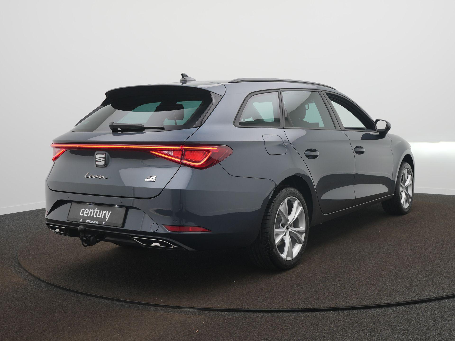 SEAT Leon Sportstourer FR Business 1.5 TSI eHybrid 150 kW / 204 PK Statio - Afbeelding 5