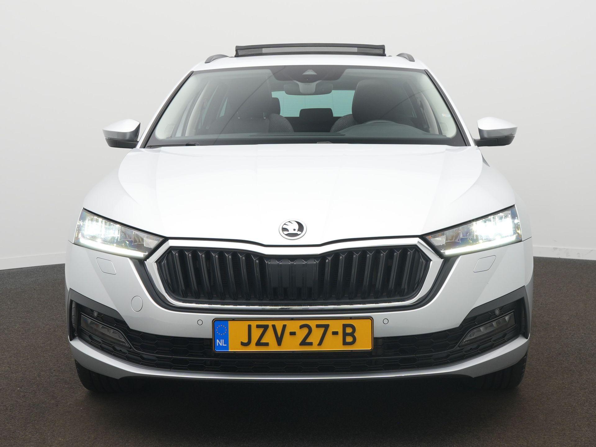 Skoda Octavia Combi 1.4 TSI iV PHEV Business Edition - Afbeelding 2