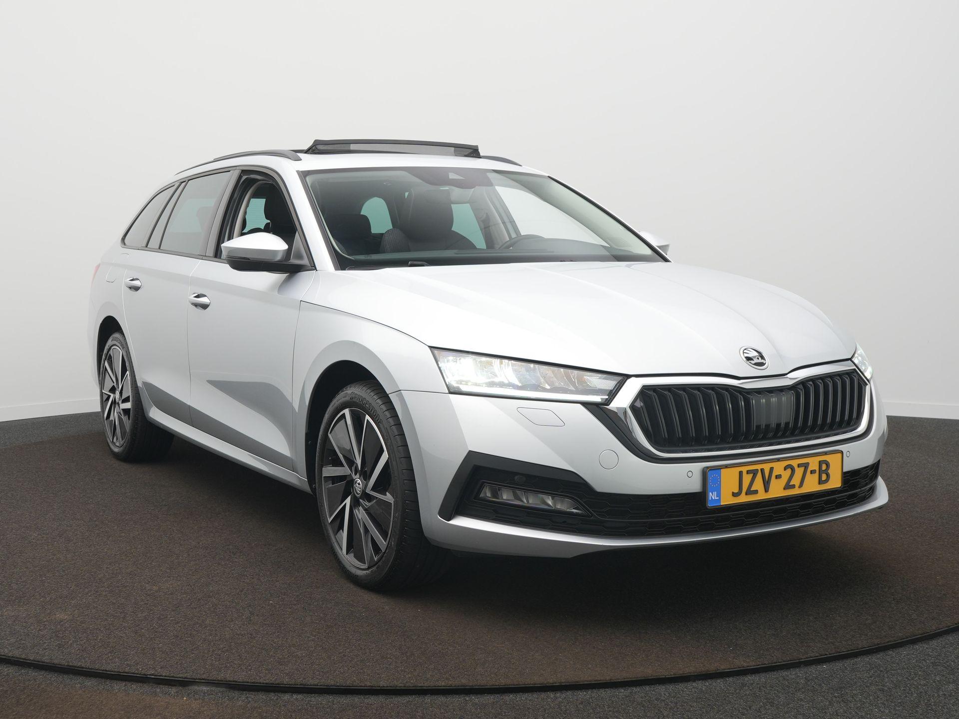 Skoda Octavia Combi 1.4 TSI iV PHEV Business Edition - Afbeelding 3