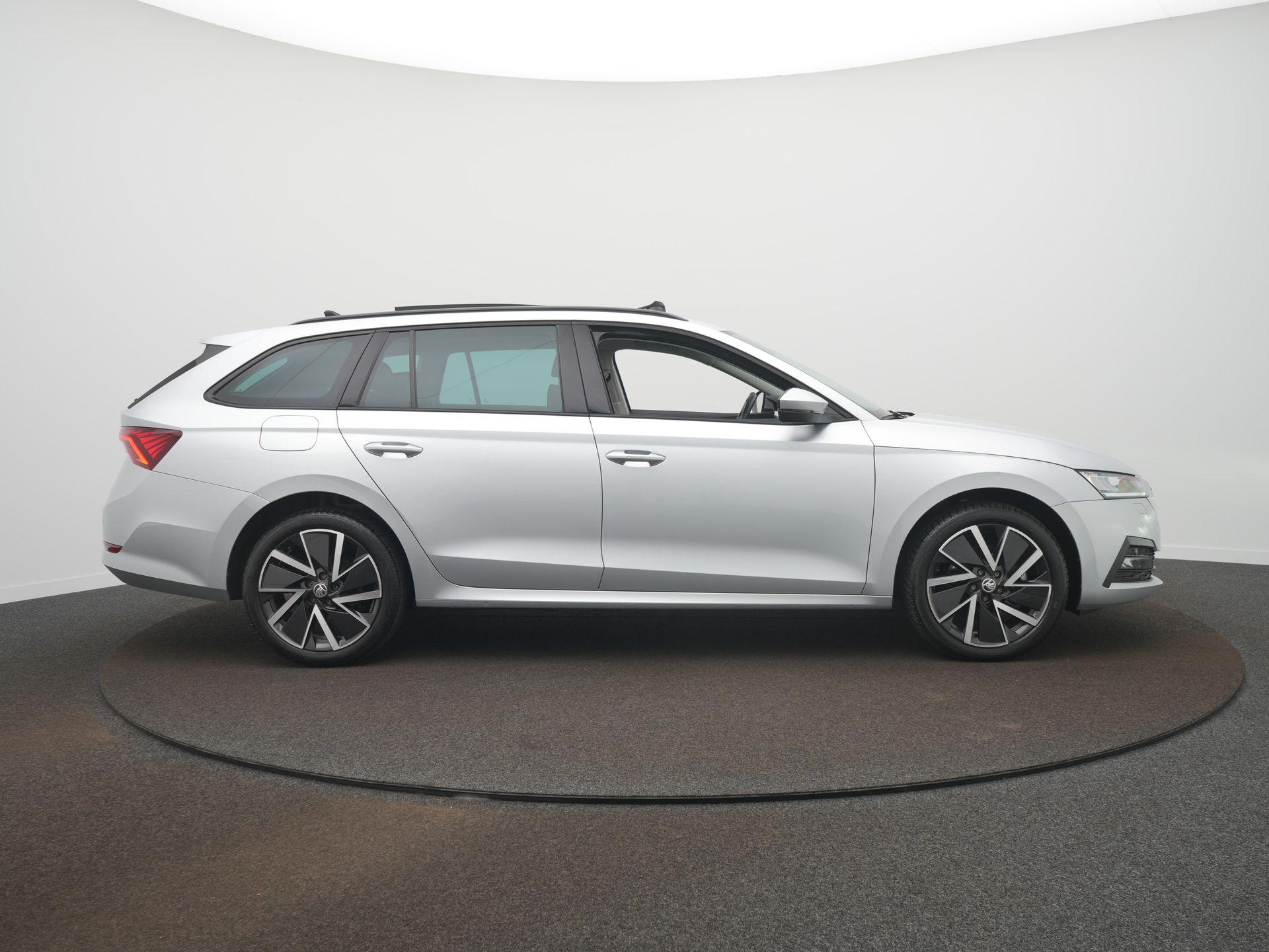 Skoda Octavia Combi 1.4 TSI iV PHEV Business Edition - Afbeelding 4