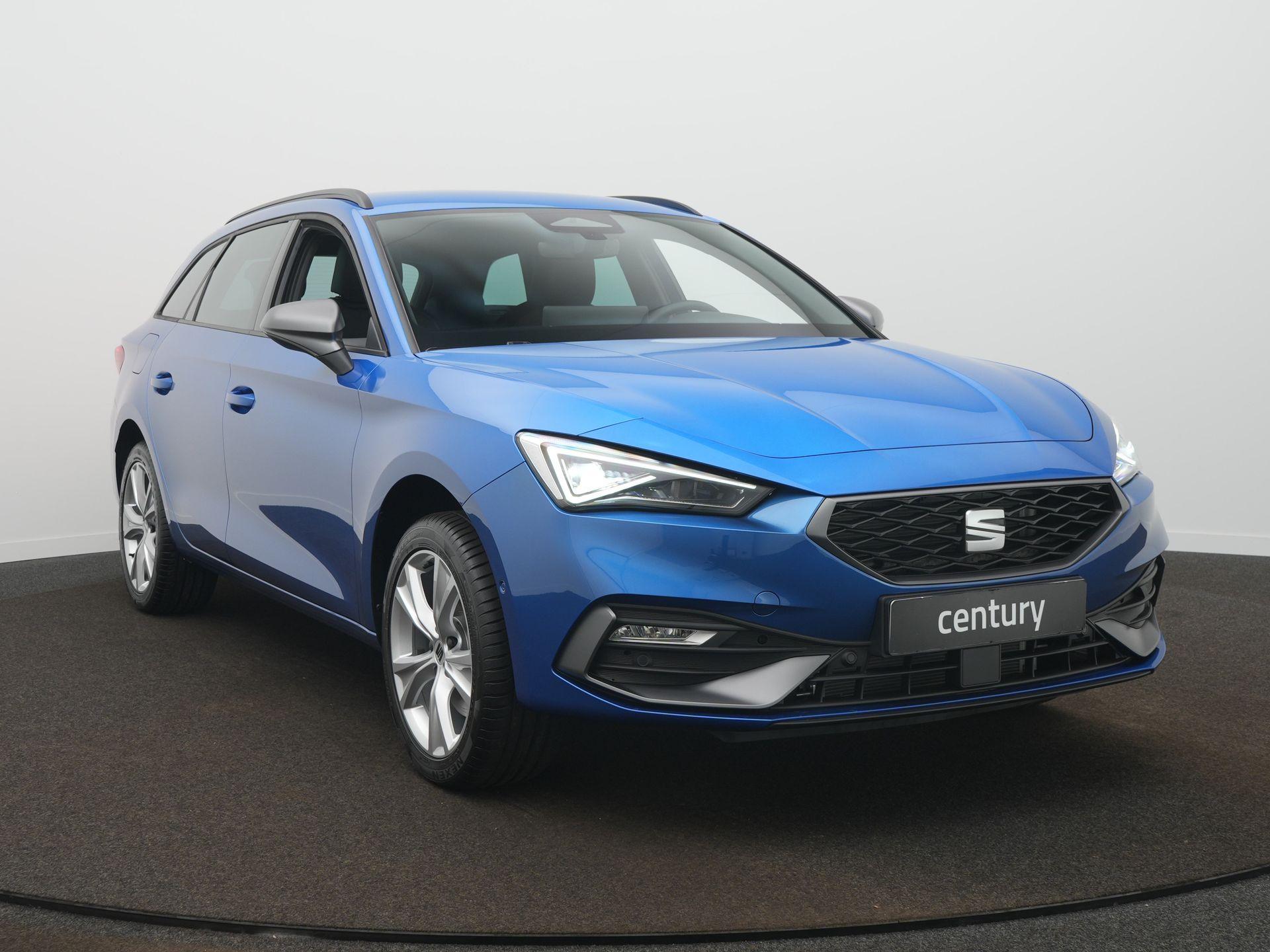 SEAT Leon Sportstourer FR Business 1.5 TSI eHybrid 150 kW / 204 PK Statio - Afbeelding 3