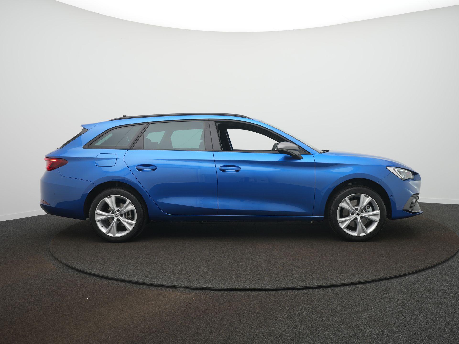 SEAT Leon Sportstourer FR Business 1.5 TSI eHybrid 150 kW / 204 PK Statio - Afbeelding 4