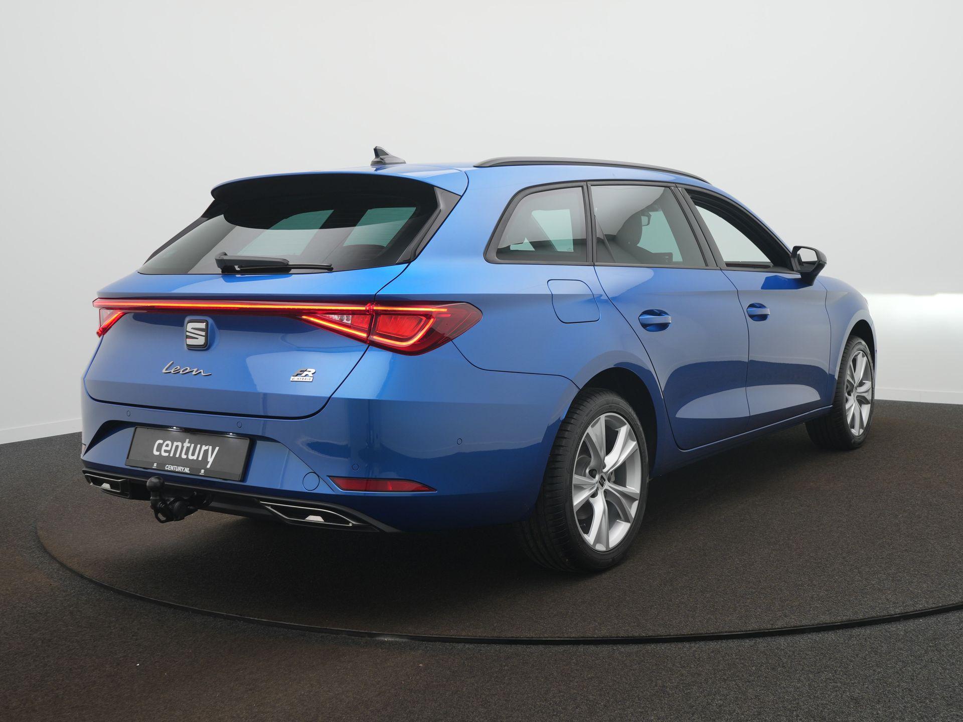 SEAT Leon Sportstourer FR Business 1.5 TSI eHybrid 150 kW / 204 PK Statio - Afbeelding 5