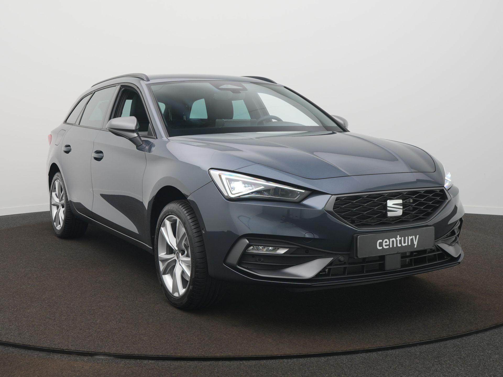 SEAT Leon Sportstourer FR Business 1.5 TSI eHybrid 150 kW / 204 PK Statio - Afbeelding 3