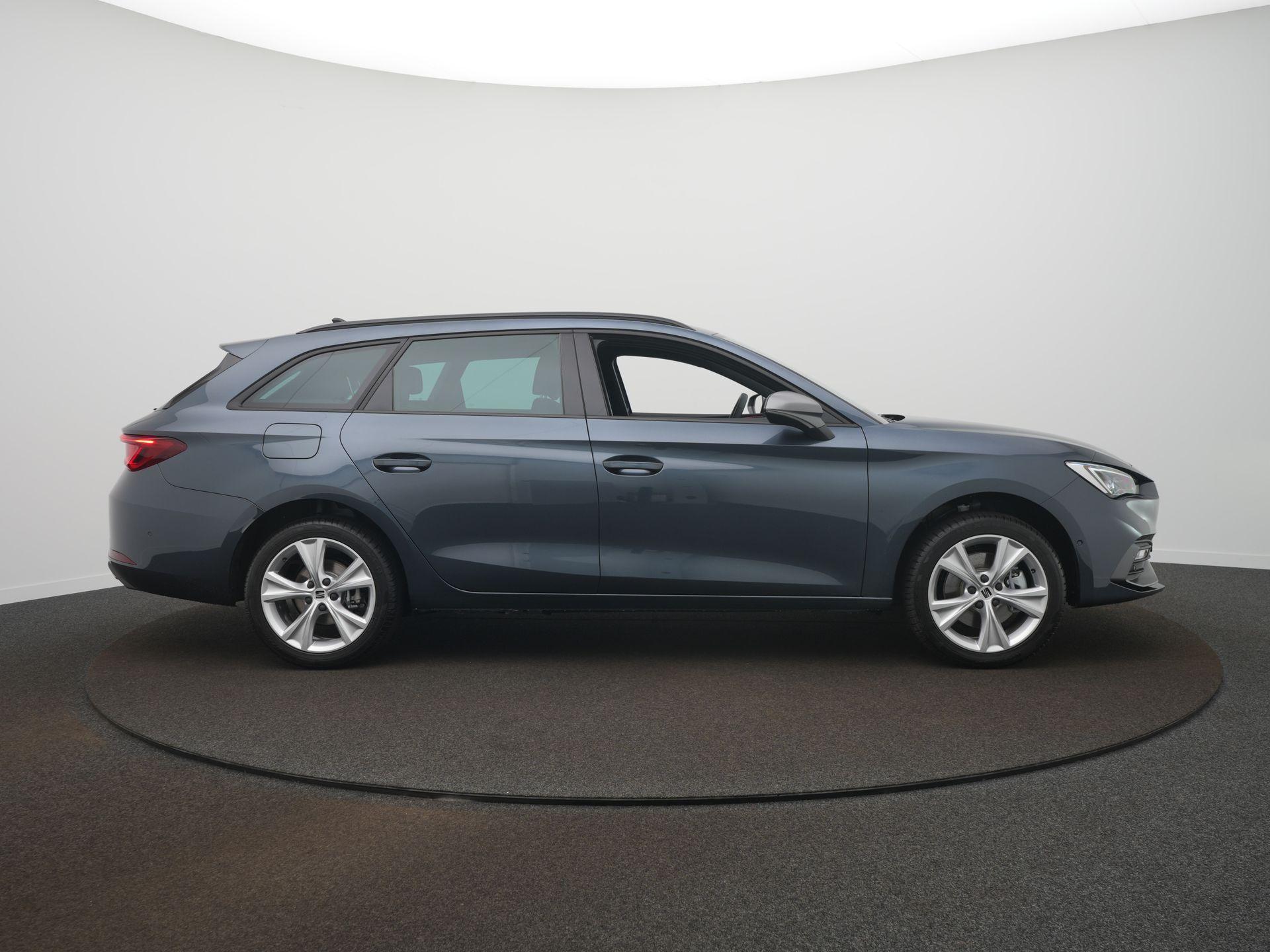 SEAT Leon Sportstourer FR Business 1.5 TSI eHybrid 150 kW / 204 PK Statio - Afbeelding 4