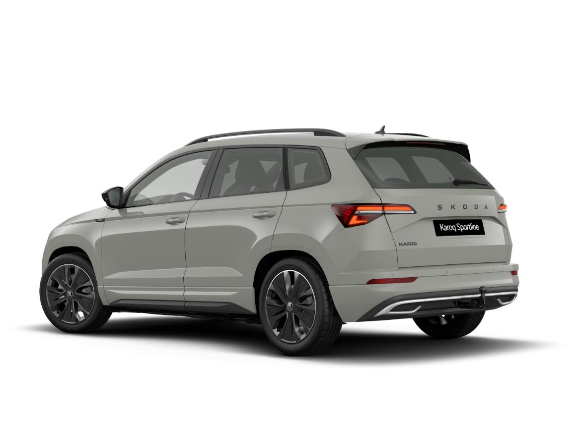 Skoda Karoq Sportline Ultimate 1.5 TSI 110 kW / 150 PK SUV 7 v - Afbeelding 3