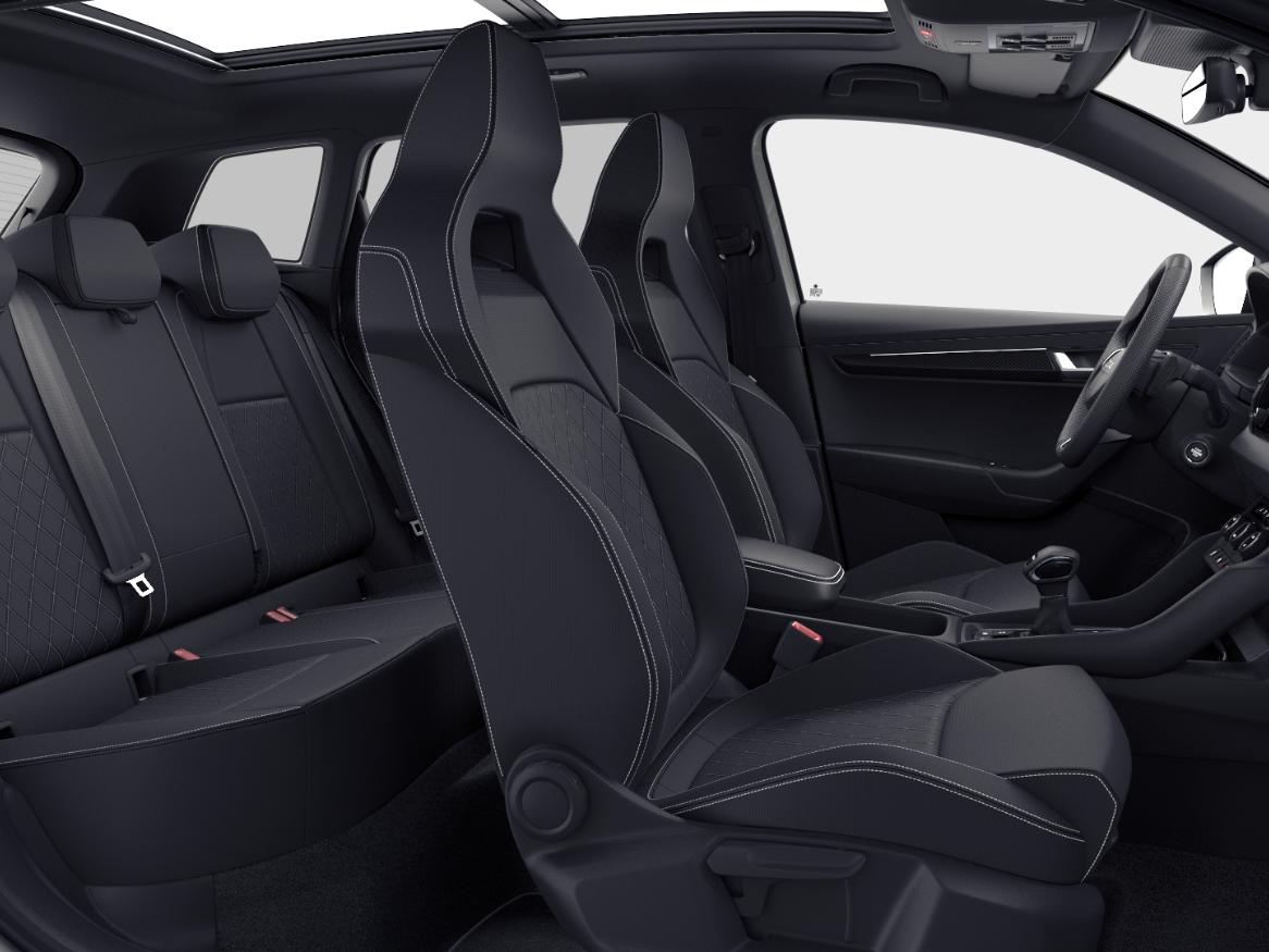 Skoda Karoq Sportline Ultimate 1.5 TSI 110 kW / 150 PK SUV 7 v - Afbeelding 5