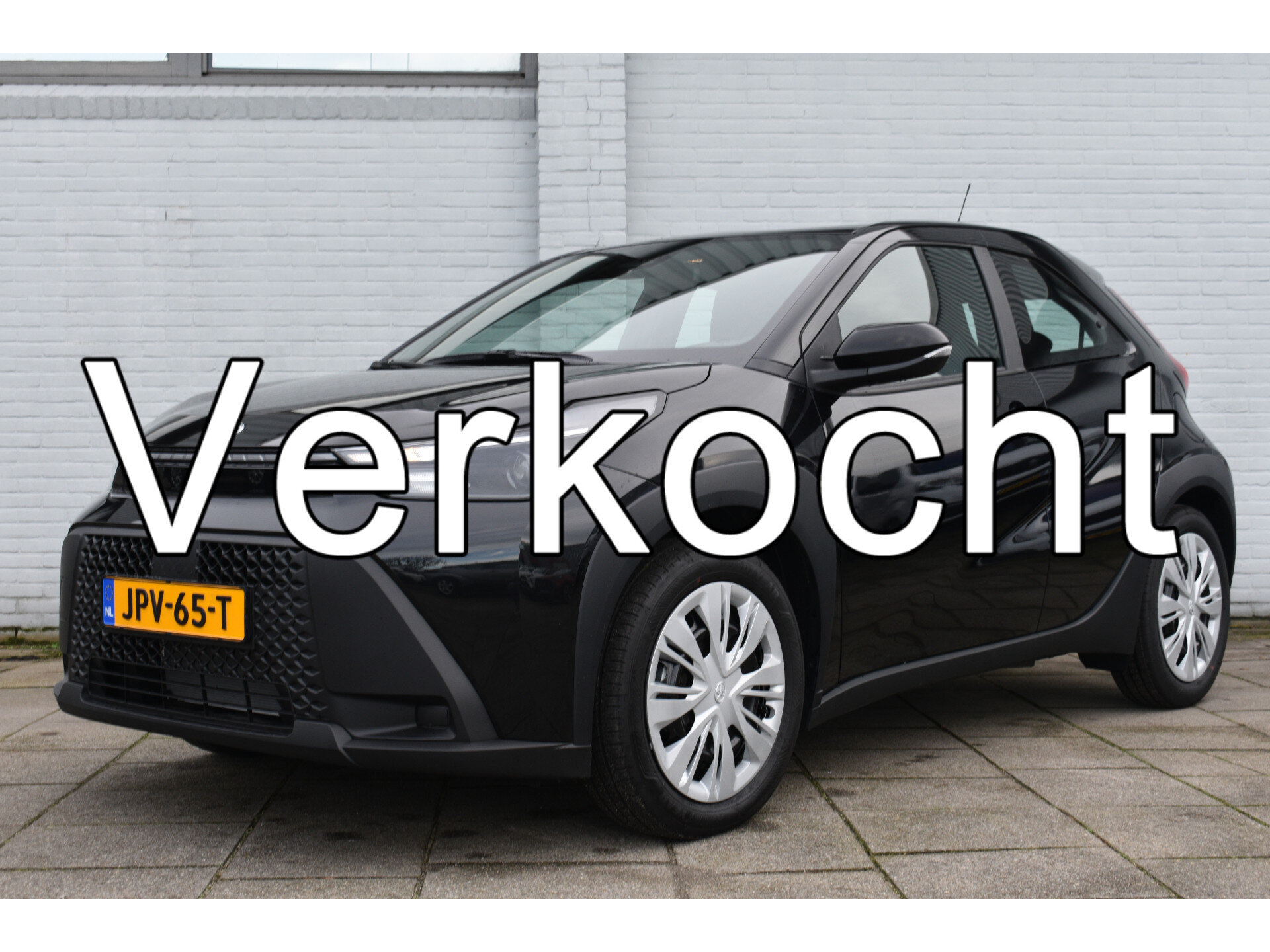 Toyota Aygo X Hybrid 115 play Automaat 116pk