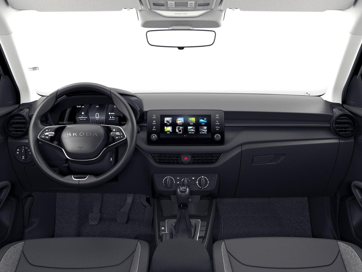 Skoda Fabia Essence 1.0 TSI 70 kW / 95 PK Hatchback 5 versn. H - Afbeelding 4