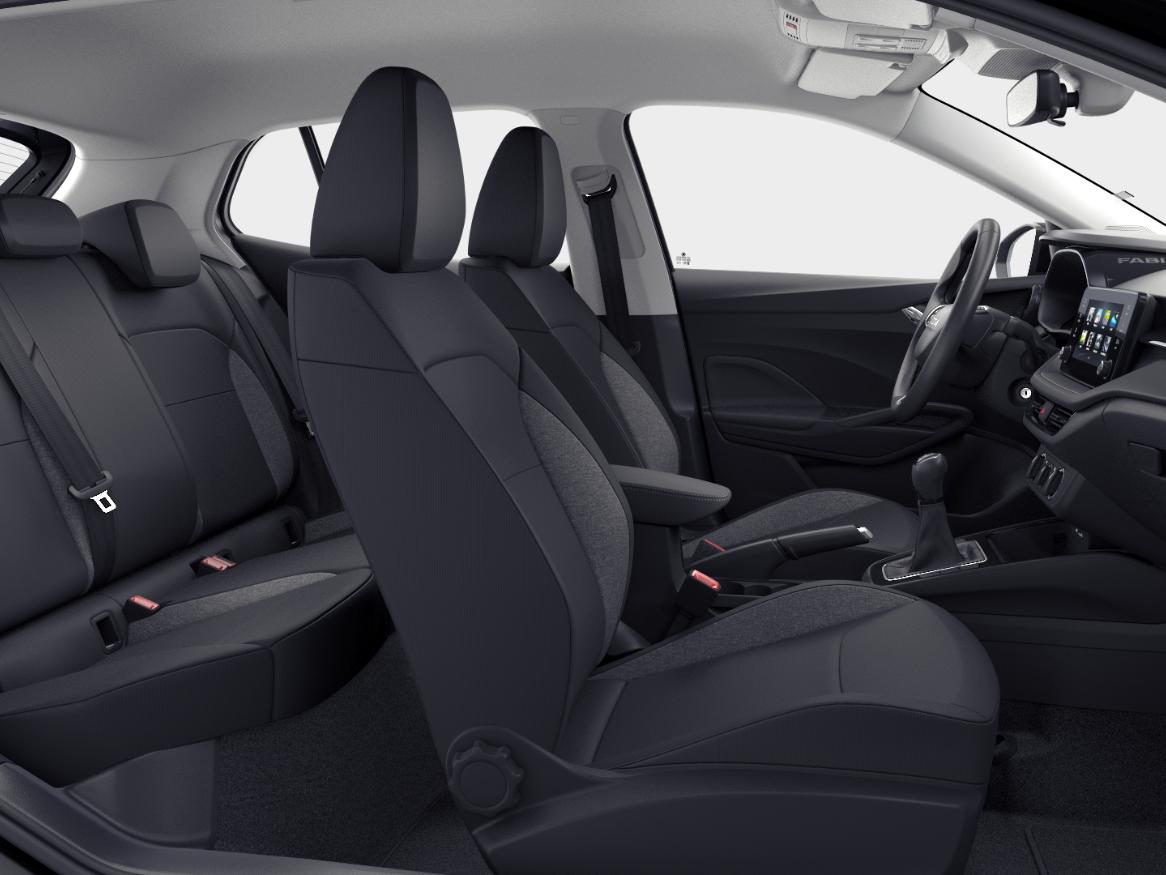 Skoda Fabia Essence 1.0 TSI 70 kW / 95 PK Hatchback 5 versn. H - Afbeelding 5