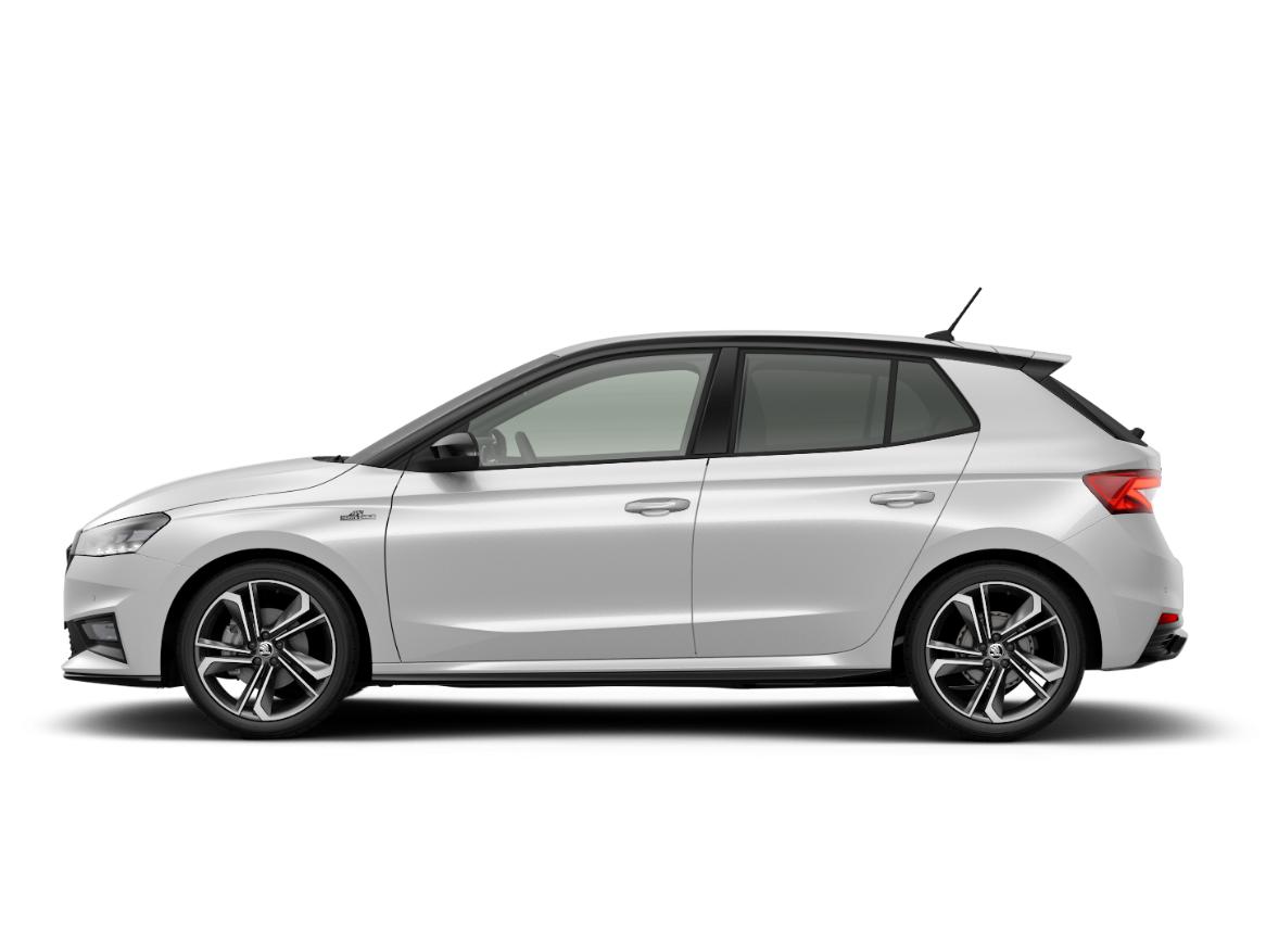 Skoda Fabia Monte Carlo 1.0 TSI 85 kW / 115 PK Hatchback 7 ver - Afbeelding 2