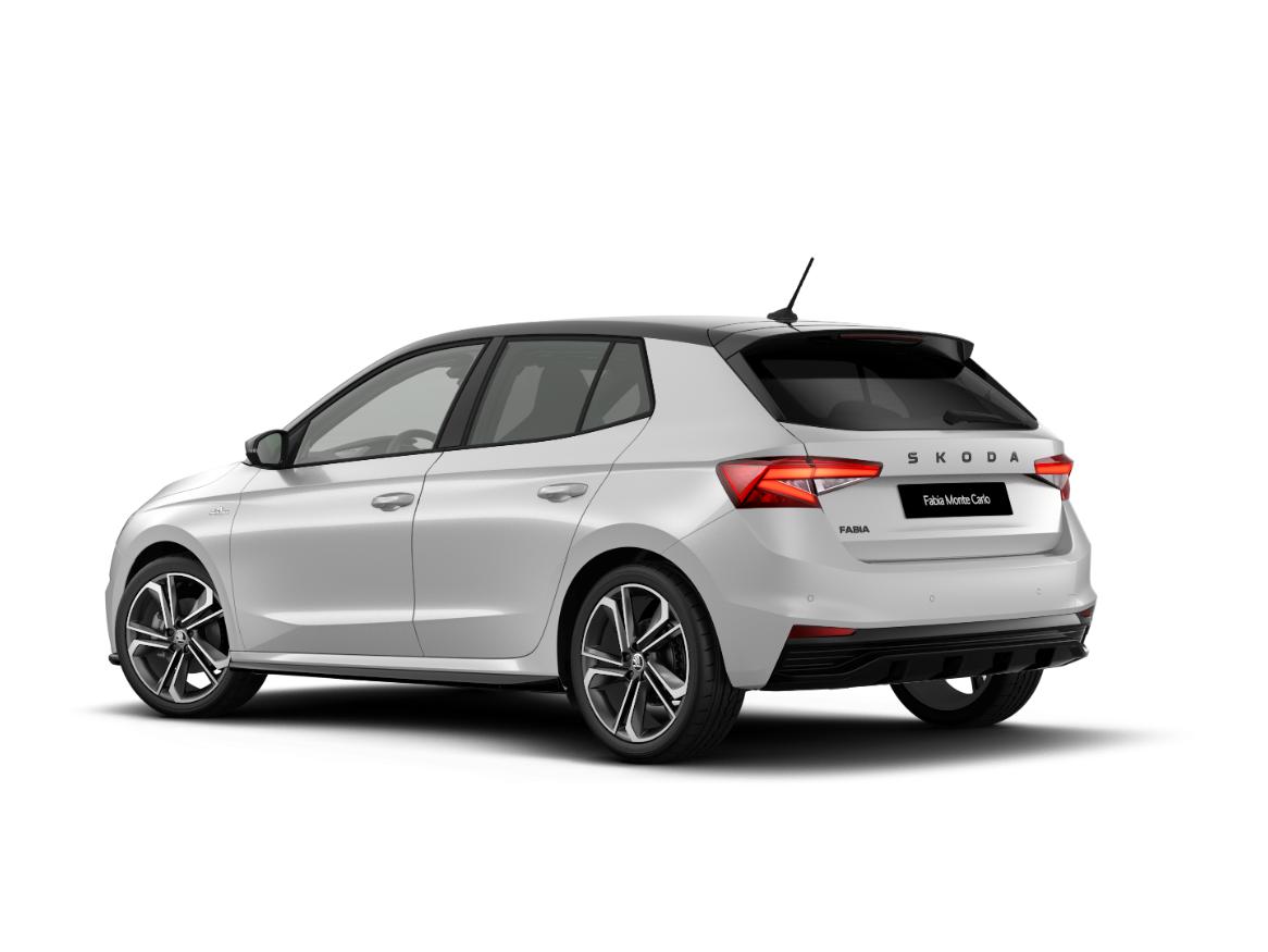 Skoda Fabia Monte Carlo 1.0 TSI 85 kW / 115 PK Hatchback 7 ver - Afbeelding 3
