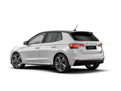 Skoda Fabia Monte Carlo 1.0 TSI 85 kW / 115 PK Hatchback 7 ver - Afbeelding 3