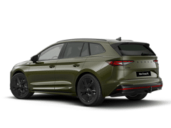 Skoda Enyaq RS Elektromotor 250 kW / 340 PK SUV Elektrische aa - Afbeelding 3