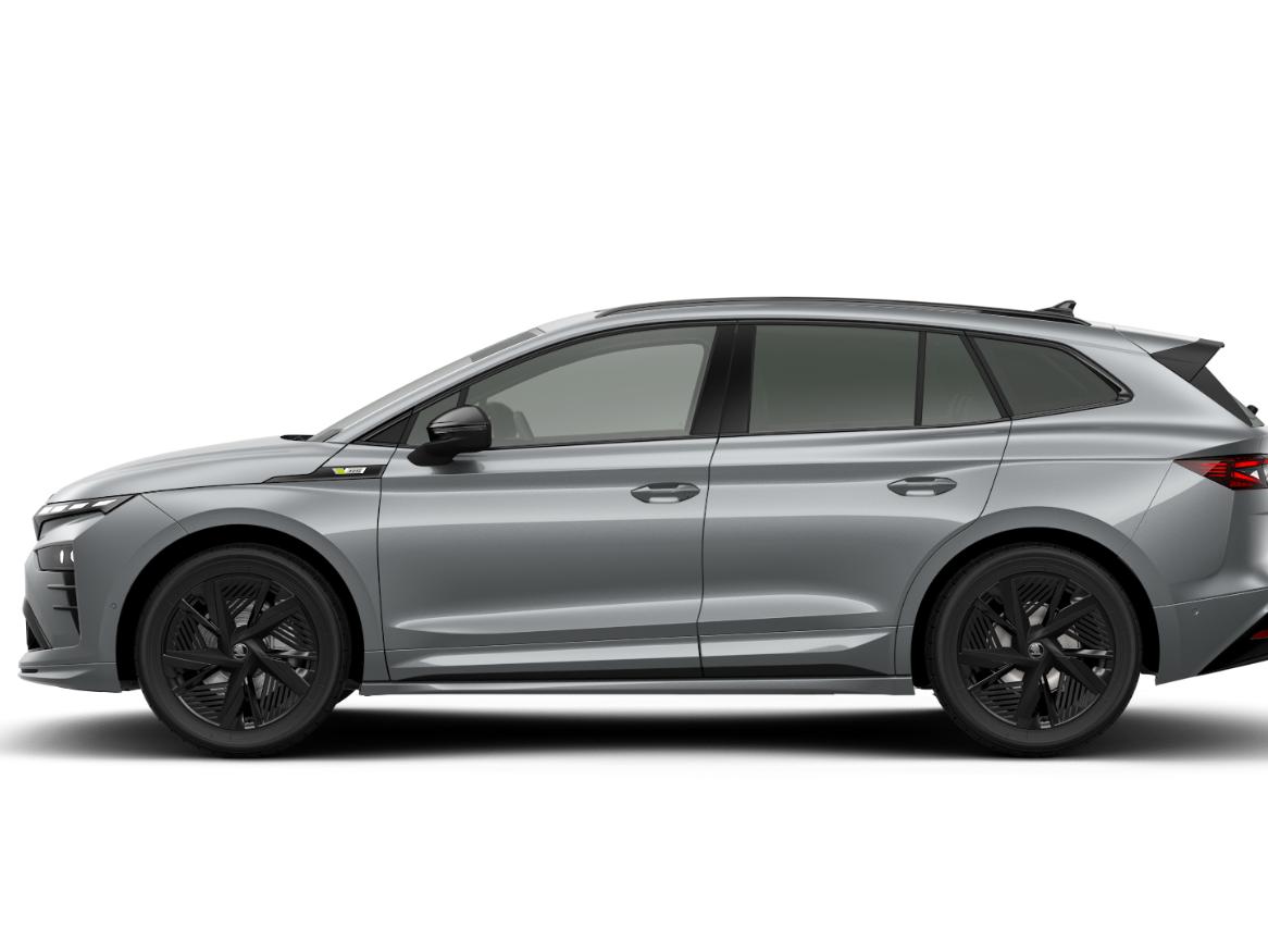 Skoda Enyaq RS Elektromotor 250 kW / 340 PK SUV Elektrische aa - Afbeelding 2