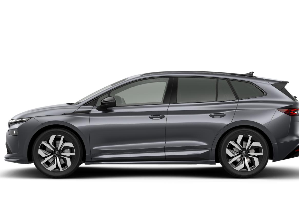 Skoda Enyaq Sportline Elektromotor 210 kW / 286 PK SUV Elektri - Afbeelding 2