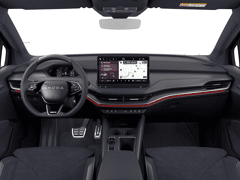 Skoda Enyaq Sportline Elektromotor 210 kW / 286 PK SUV Elektri - Afbeelding 4