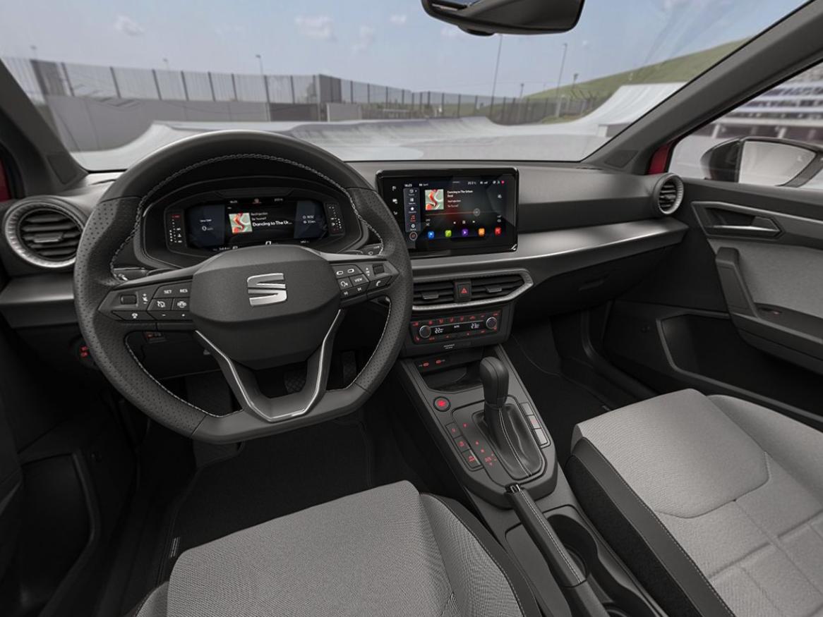 SEAT Ibiza FR Business Connect 1.0 EcoTSI 85 kW / 115 PK Hatc - Afbeelding 5