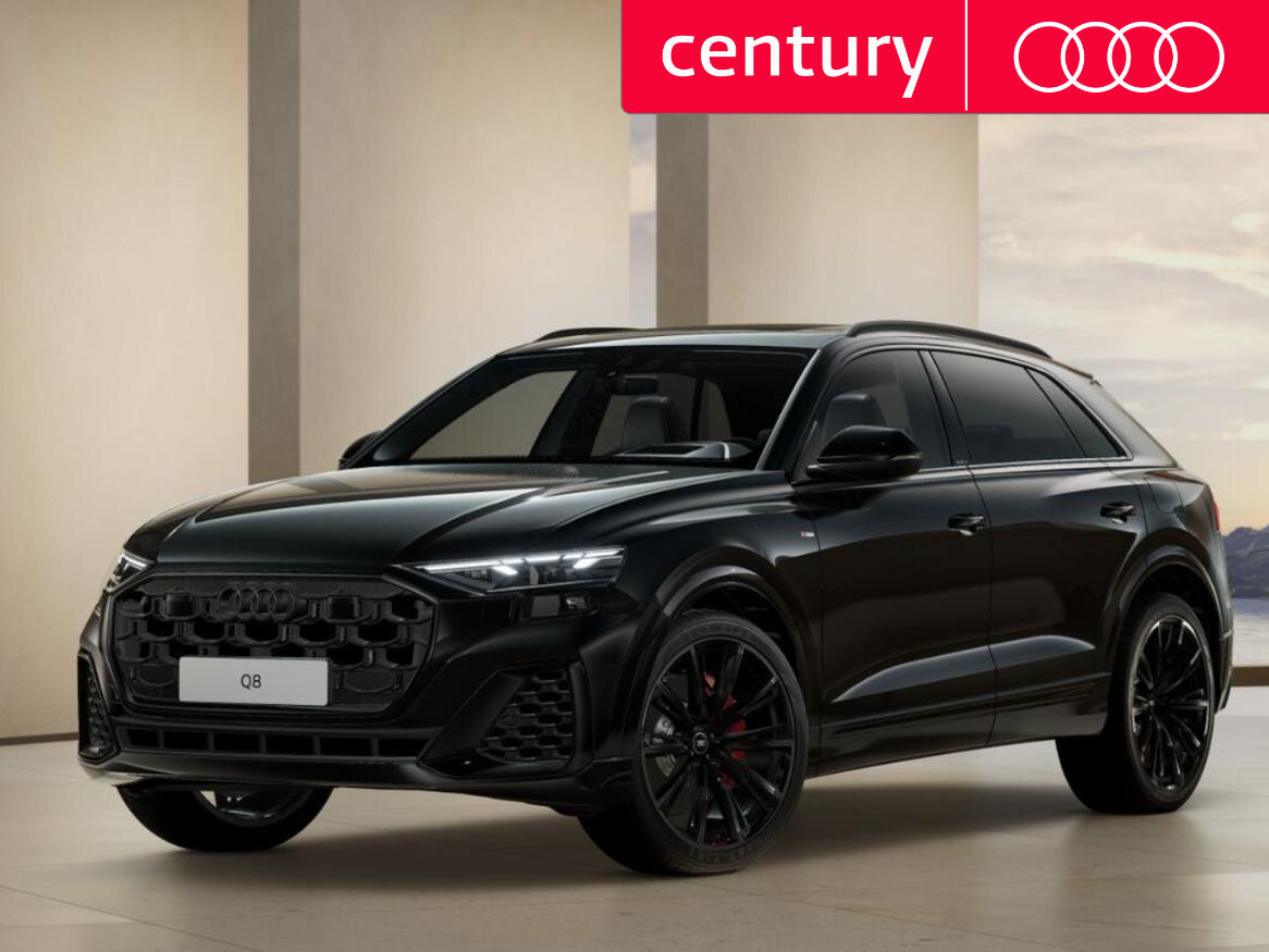 Audi Q8 Pro Line S 55 TFSI e 290 kW / 394 PK SUV 8 versn. 