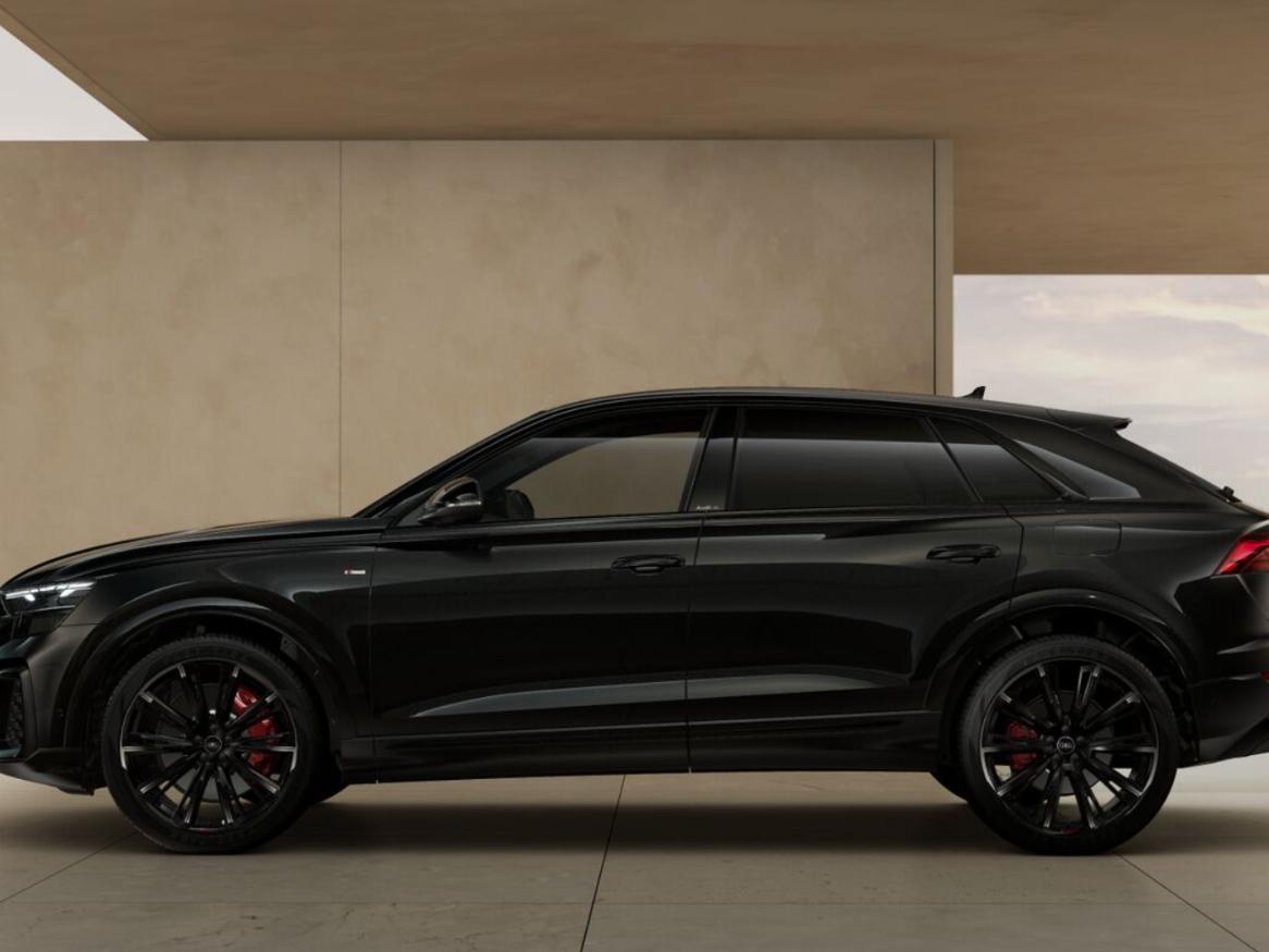 Audi Q8 Pro Line S 55 TFSI e 290 kW / 394 PK SUV 8 versn.  - Afbeelding 2