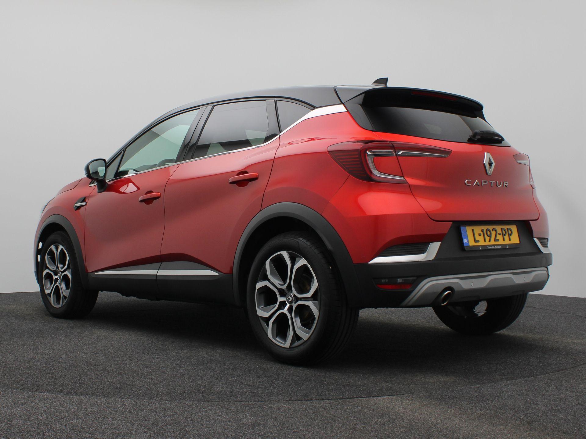 Renault Captur TCe 130 GPF Intens - Afbeelding 4