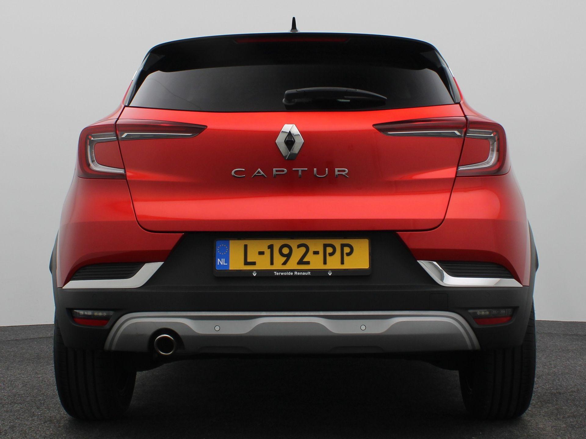 Renault Captur TCe 130 GPF Intens - Afbeelding 5