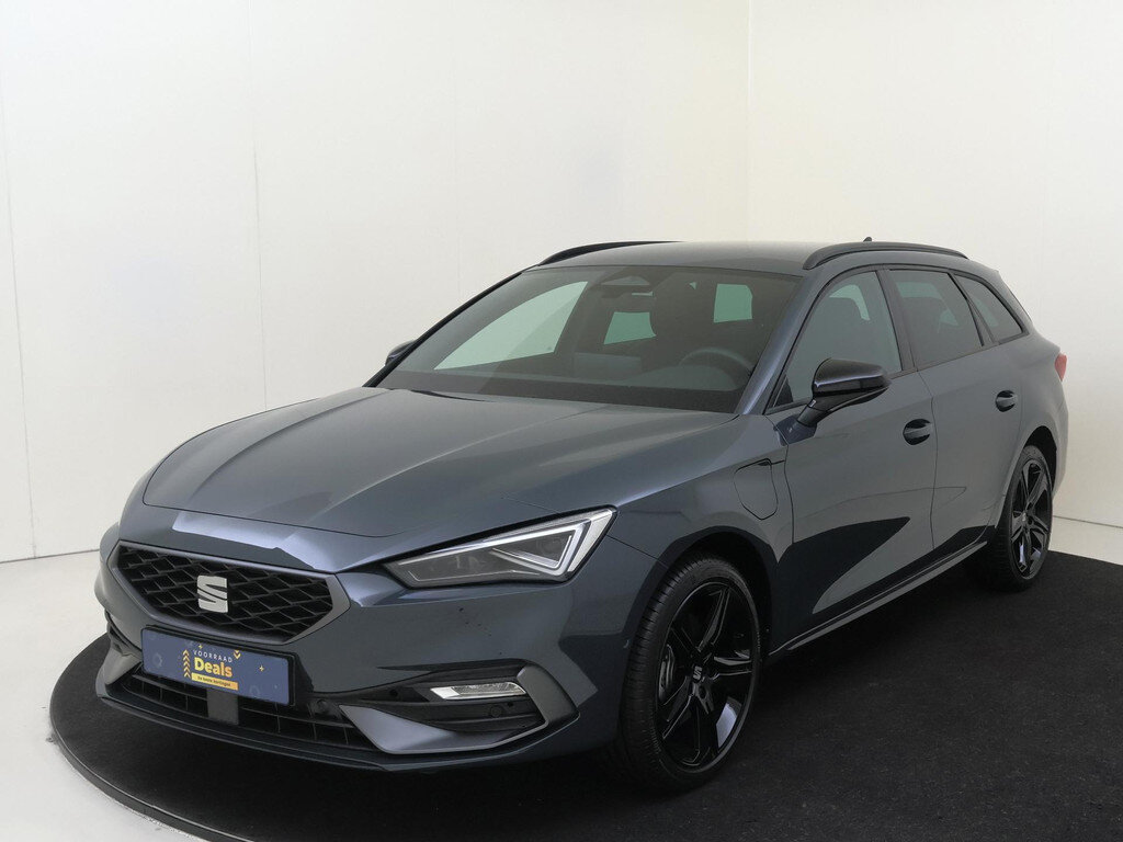 SEAT Leon Sportstourer 1.5 TSI e-Hybrid FR Business