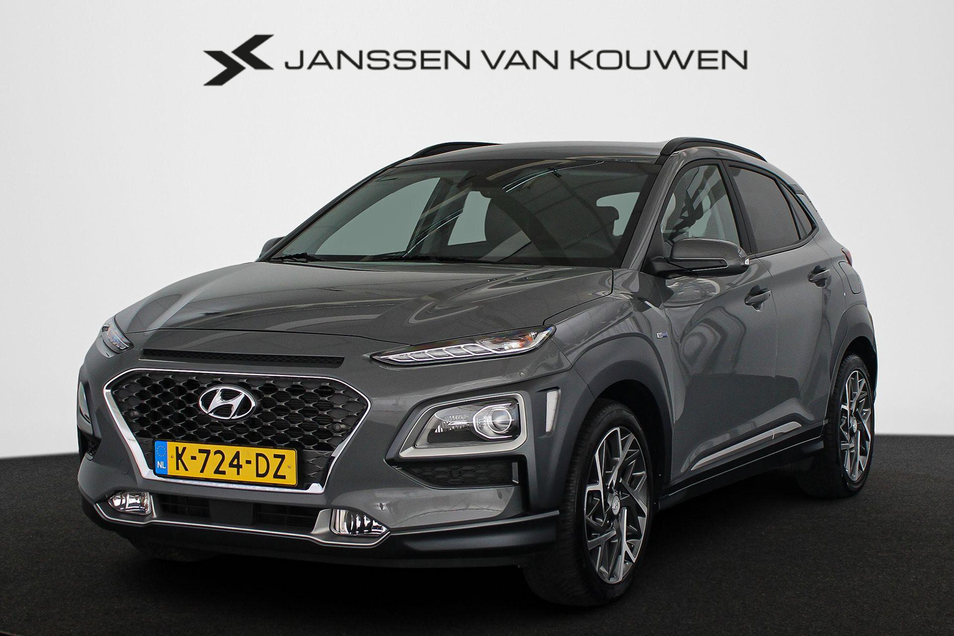 Hyundai Kona 1.6 GDI HEV Premium