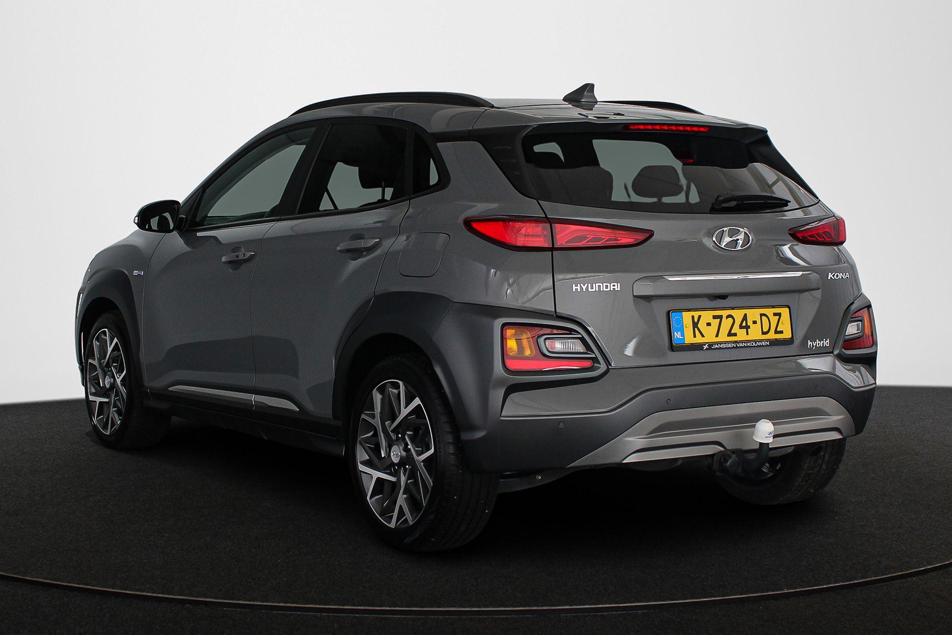 Hyundai Kona 1.6 GDI HEV Premium - Afbeelding 4