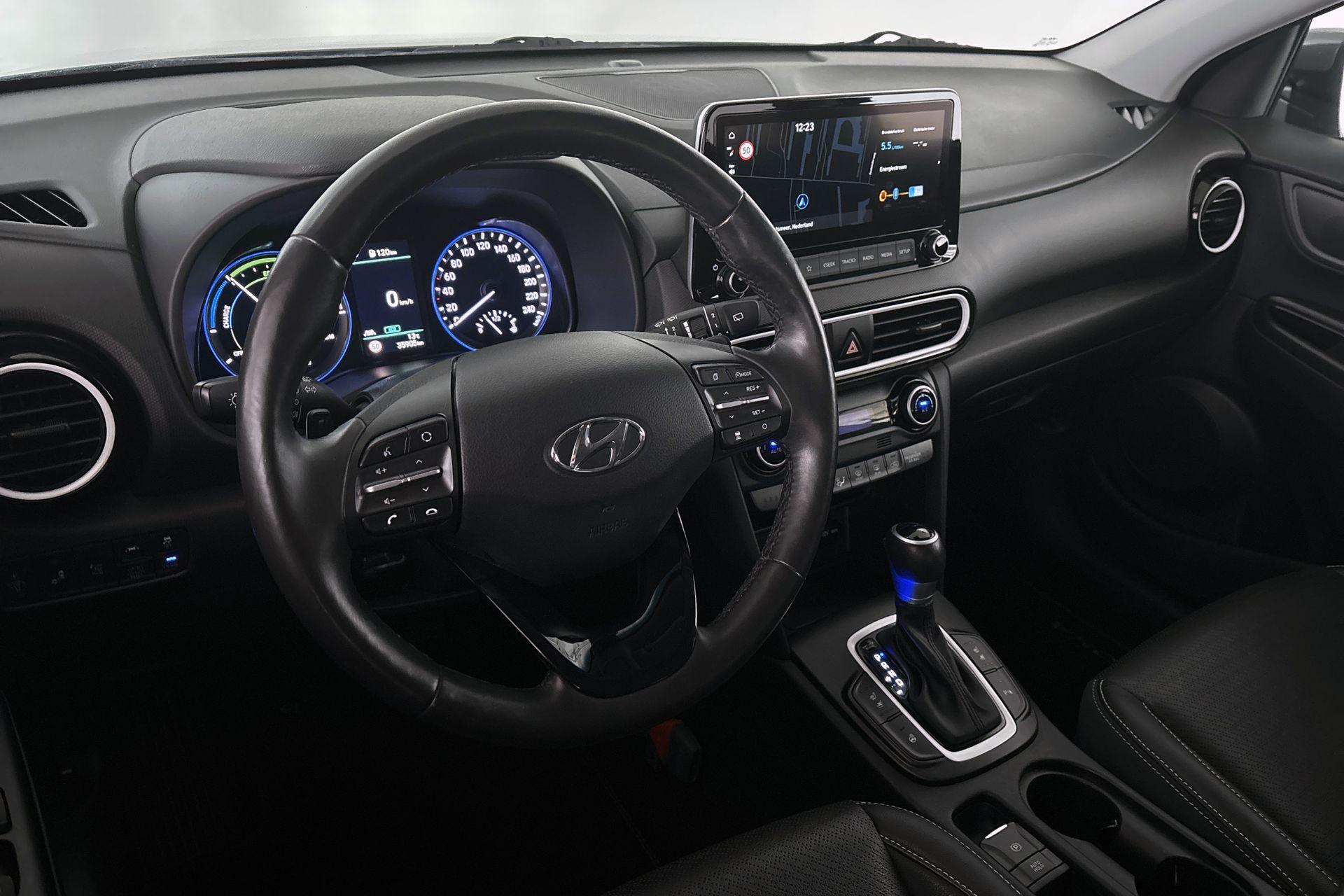 Hyundai Kona 1.6 GDI HEV Premium - Afbeelding 5
