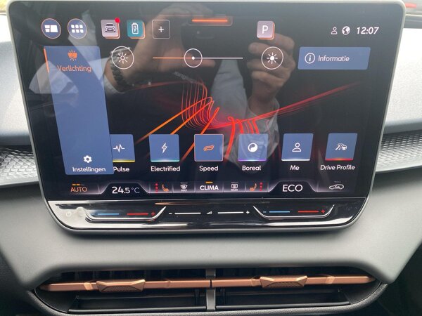 airco separaat achter