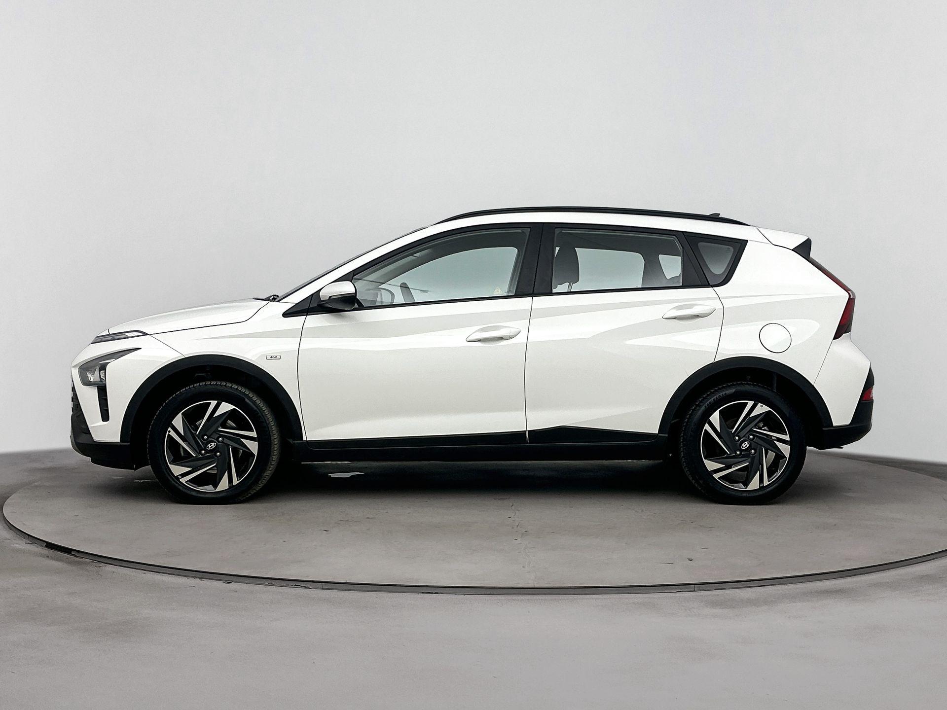 Hyundai Bayon 1.0 T-GDI Comfort Aut. - Afbeelding 4