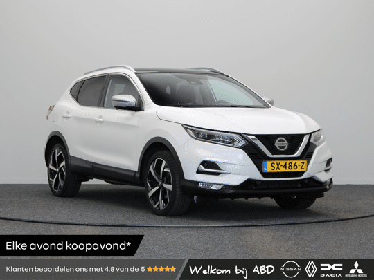 Nissan QASHQAI 1.2 Tekna +