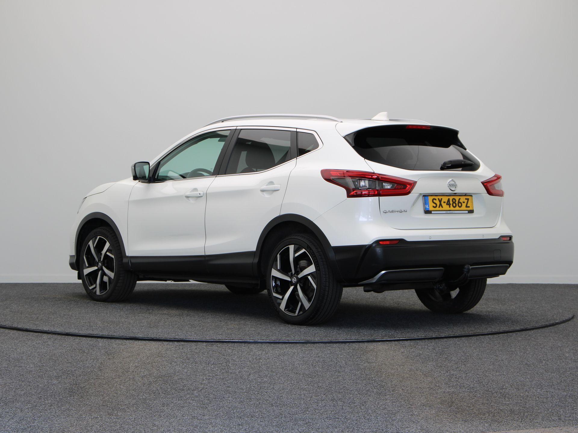 Nissan QASHQAI 1.2 Tekna + - Afbeelding 3
