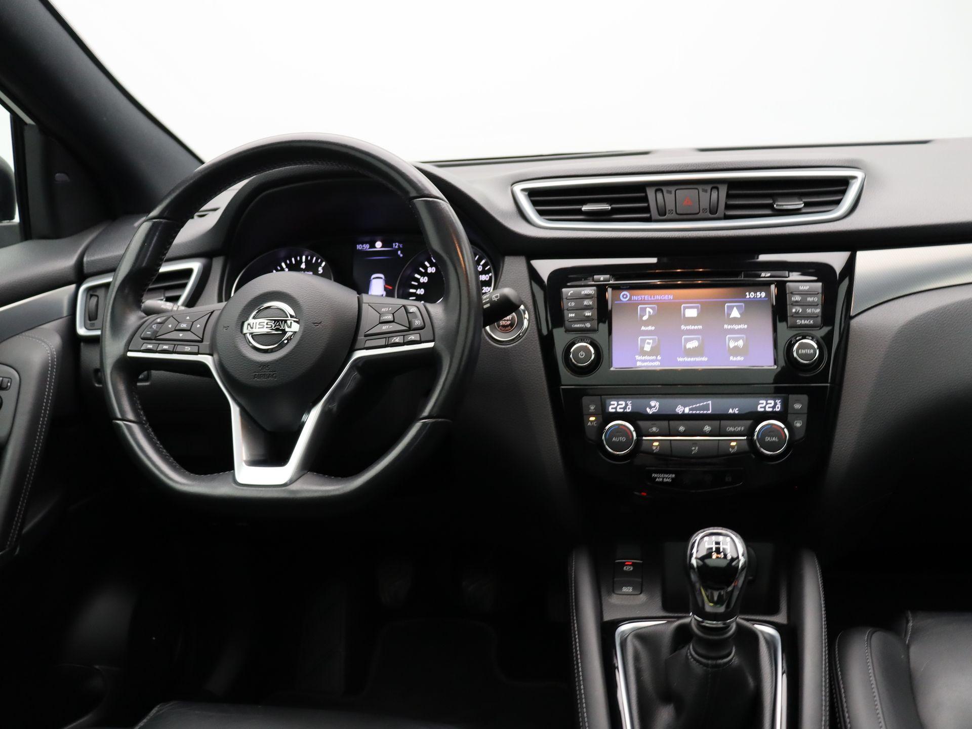 Nissan QASHQAI 1.2 Tekna + - Afbeelding 6