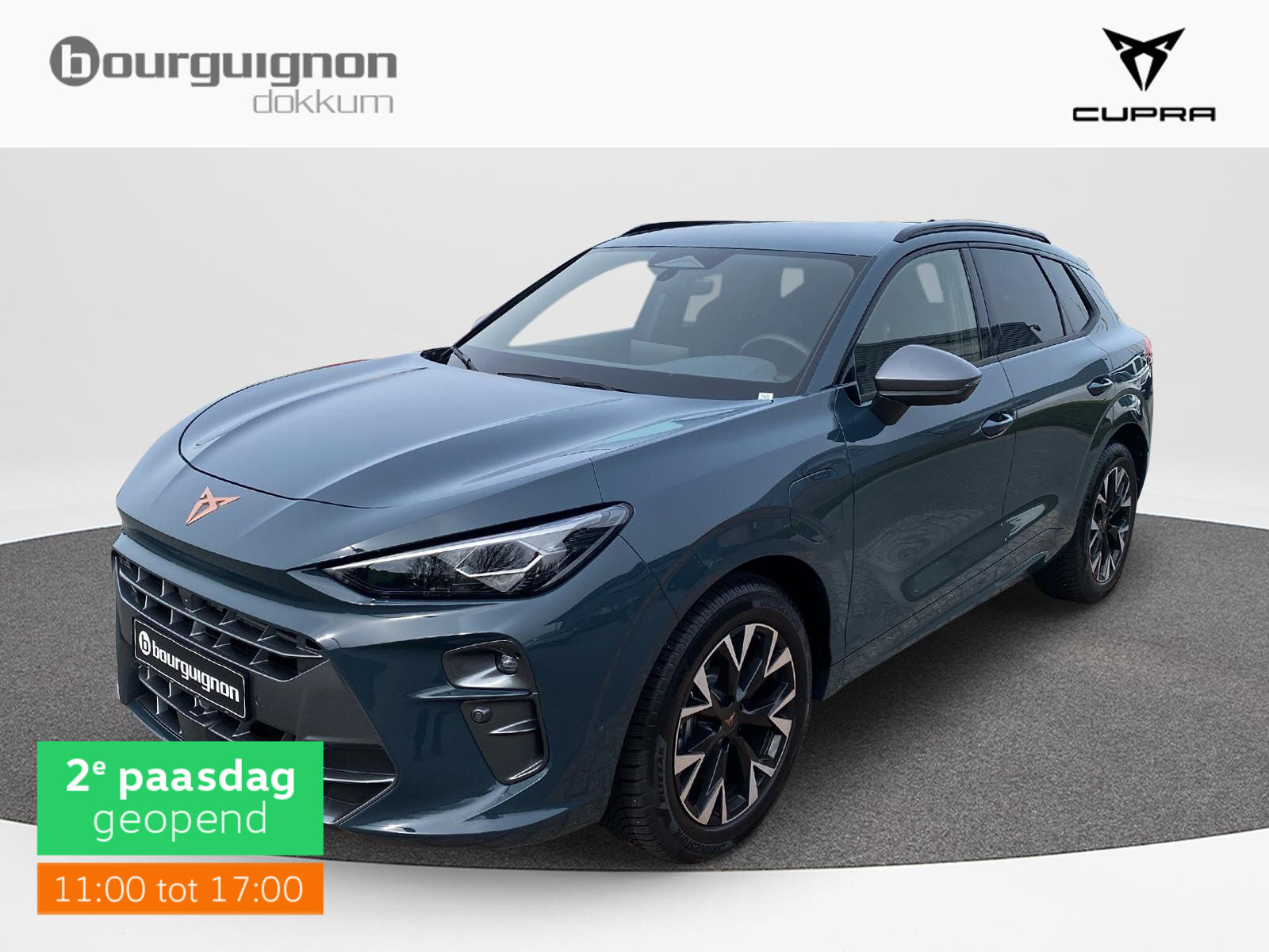 CUPRA Terramar 1.5 TSI e-Hybrid