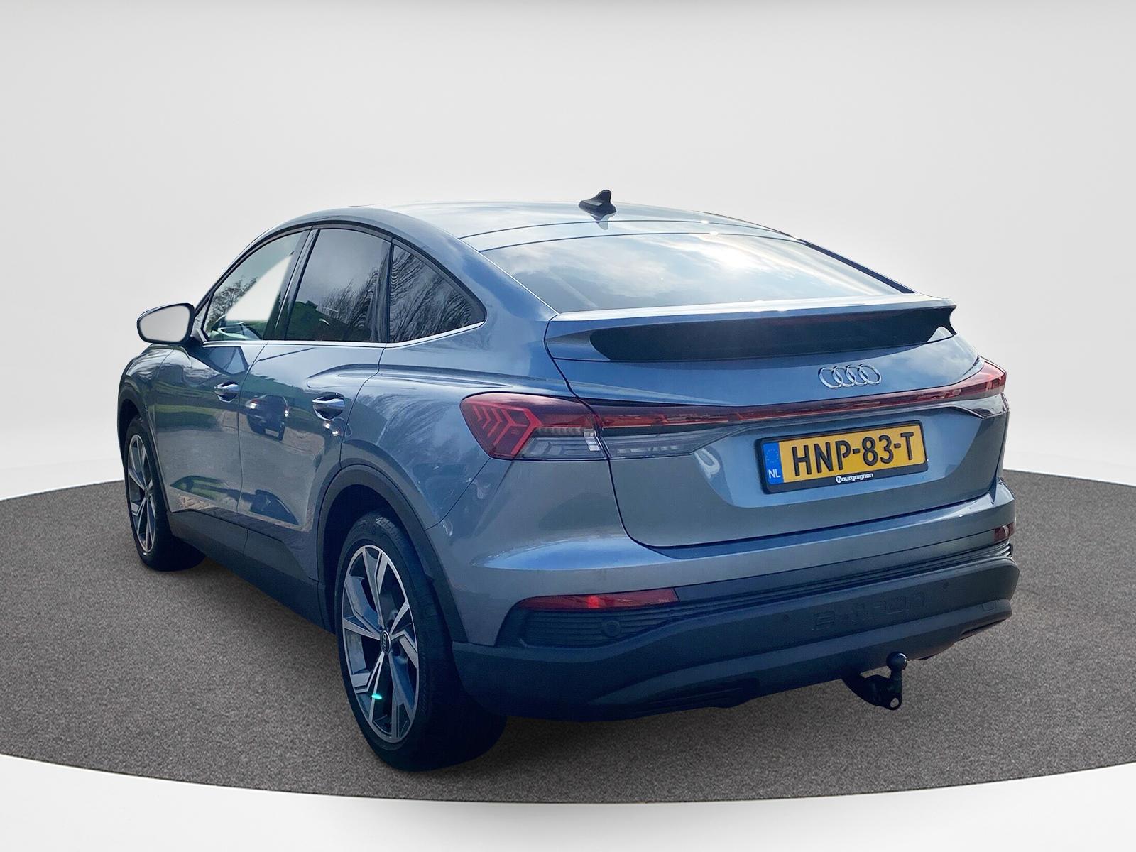 Audi Q4 Sportback e-tron 45 Advanced edition 82 kWh - Afbeelding 2