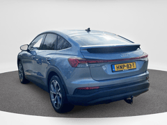 Audi Q4 Sportback e-tron 45 Advanced edition 82 kWh - Afbeelding 2