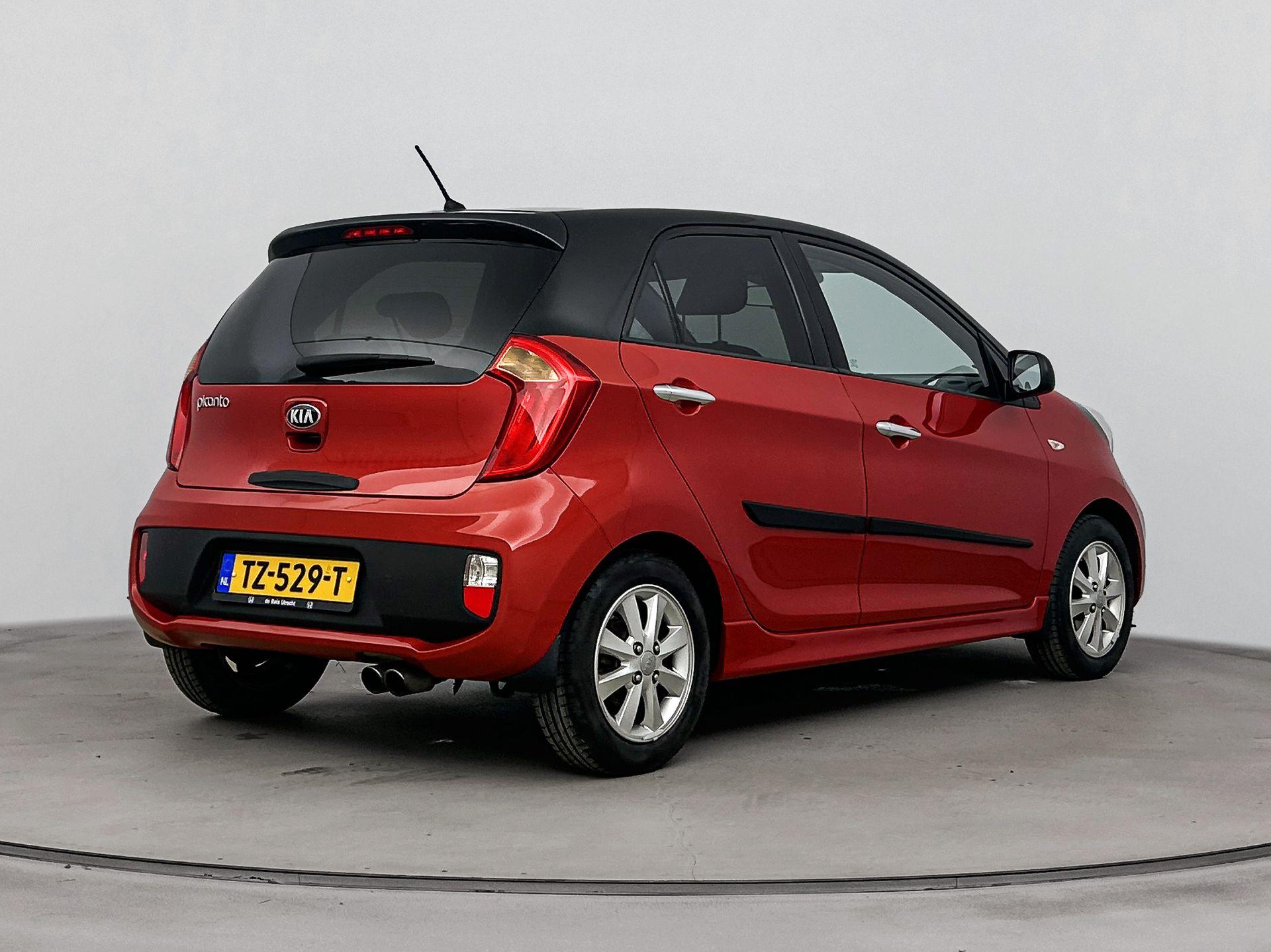 Kia Picanto 1.0 CVVT BusinessLine - Afbeelding 3