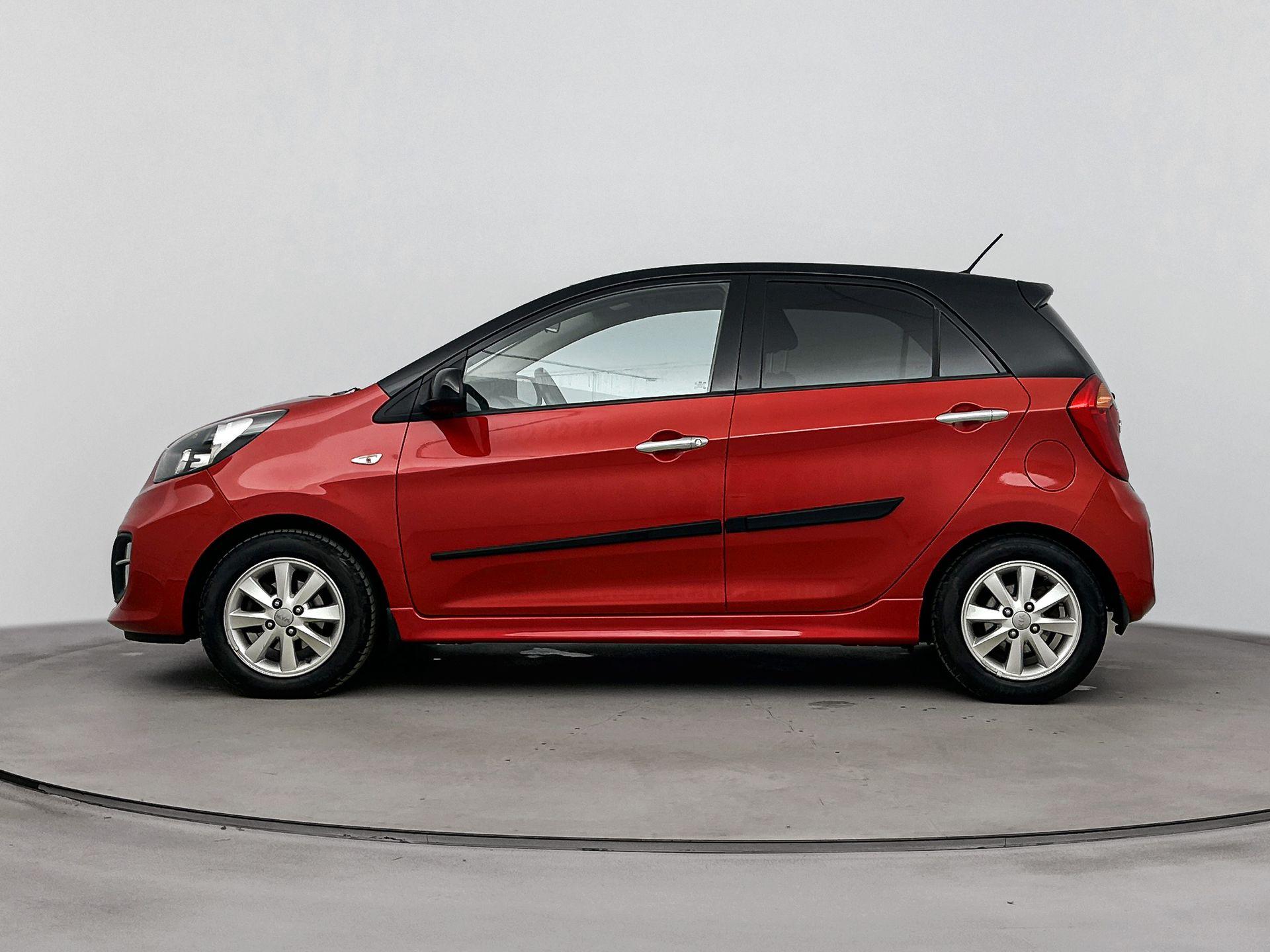Kia Picanto 1.0 CVVT BusinessLine - Afbeelding 4
