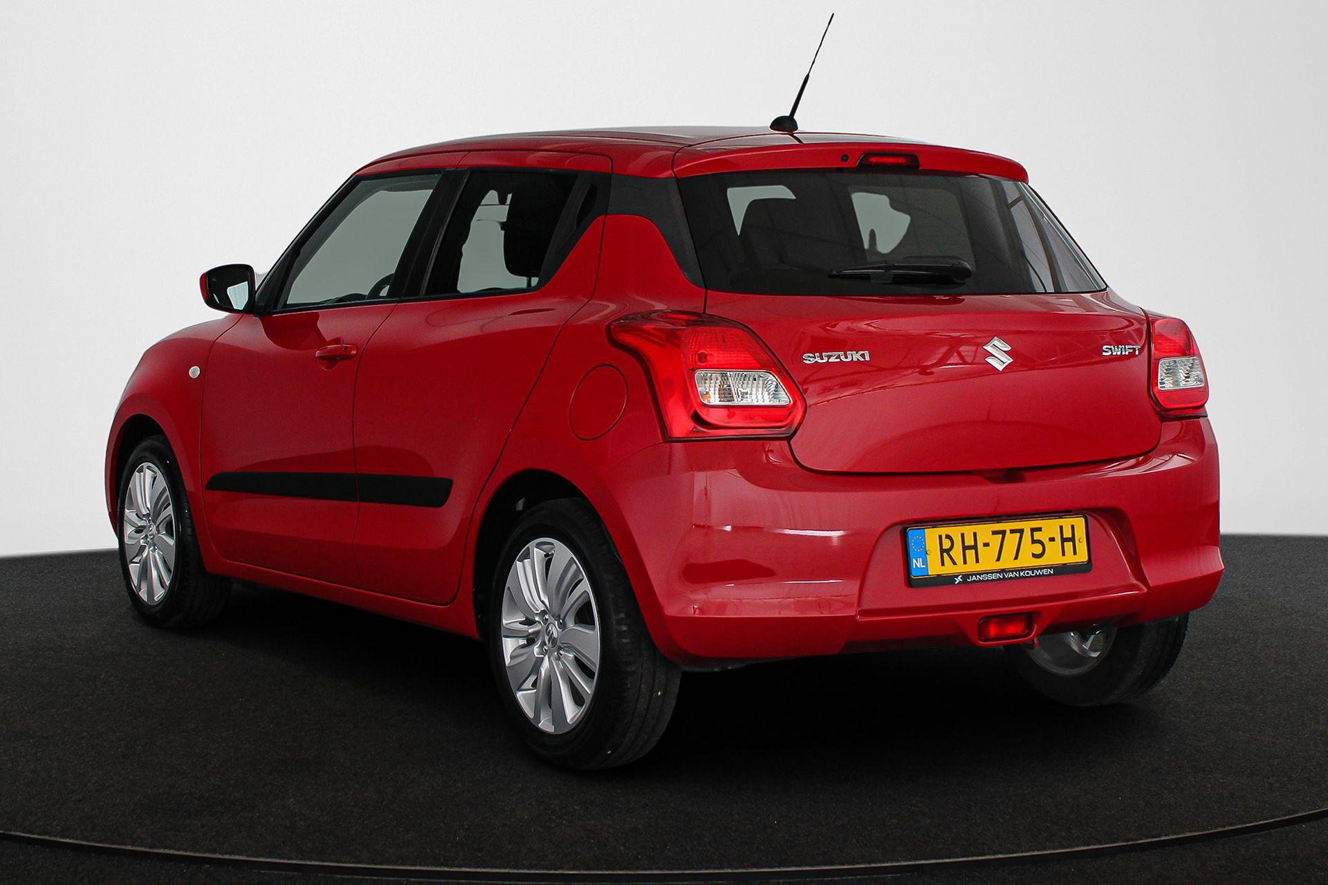 Suzuki Swift 1.2 Select - Afbeelding 4