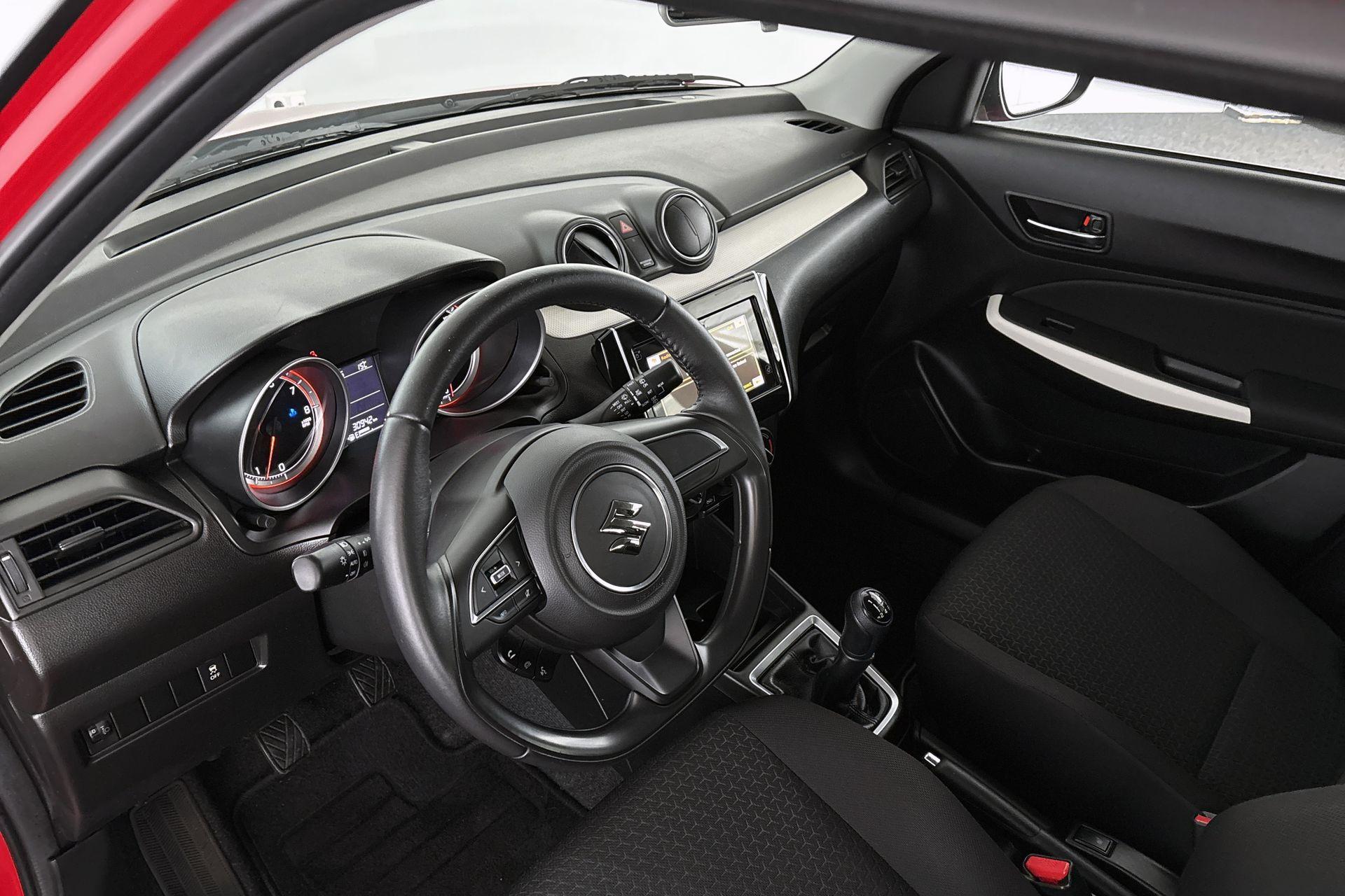 Suzuki Swift 1.2 Select - Afbeelding 5