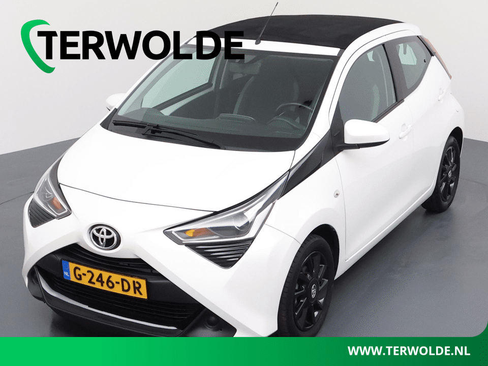 Toyota Aygo 1.0 VVT-i x-play limited - Afbeelding 1