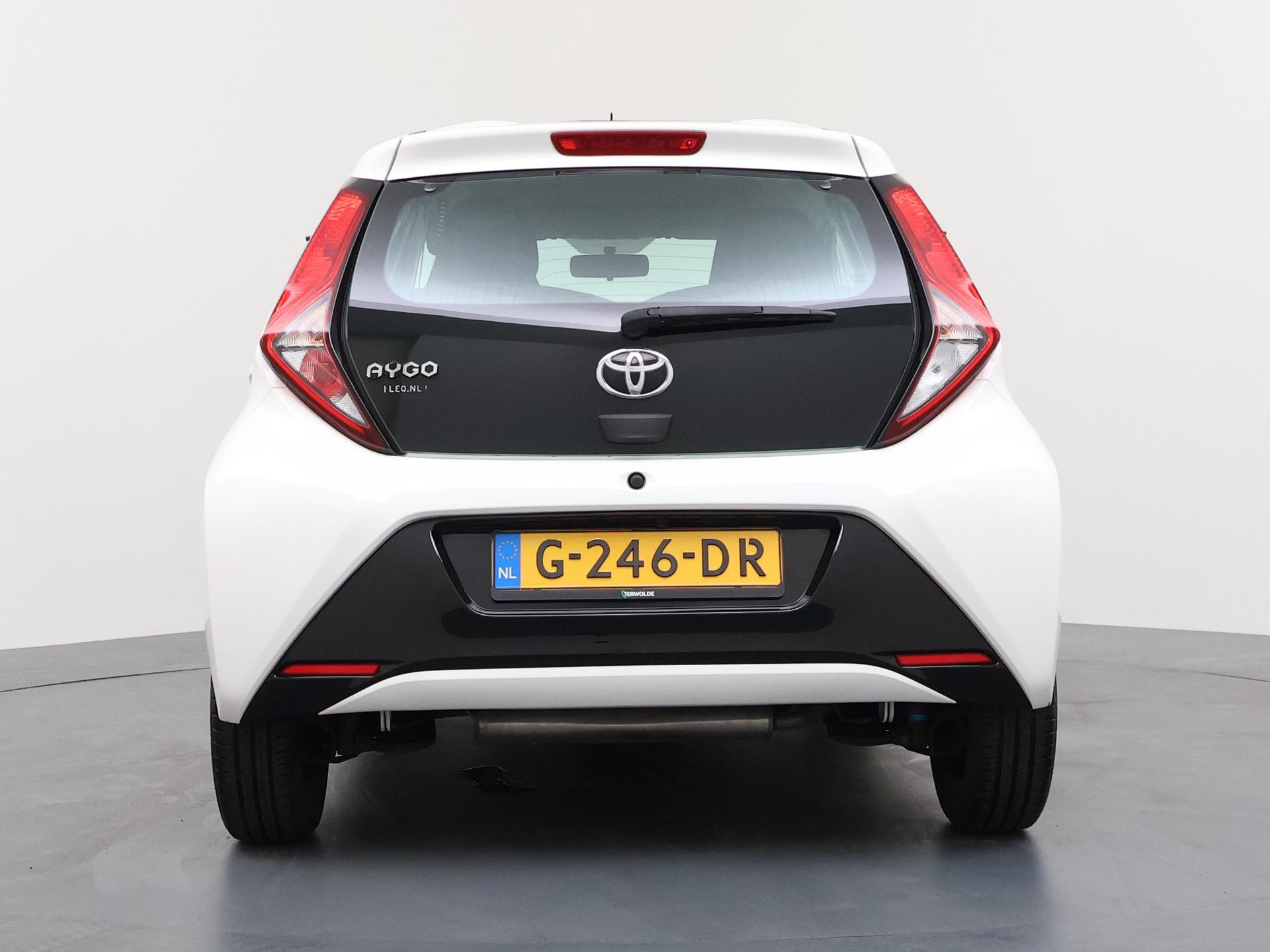 Toyota Aygo 1.0 VVT-i x-play limited - Afbeelding 4