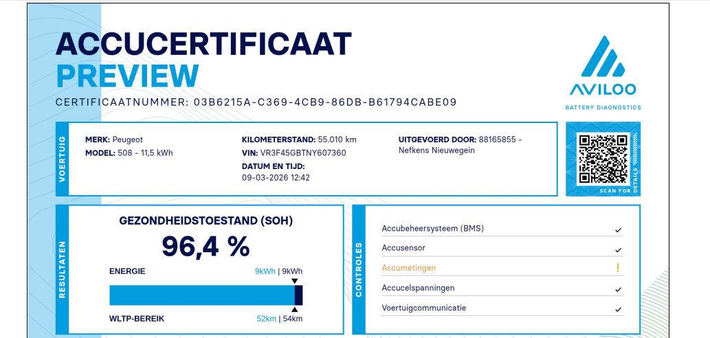 Peugeot 508 SW 1.6 360 PK HYbrid PSE - Afbeelding 5