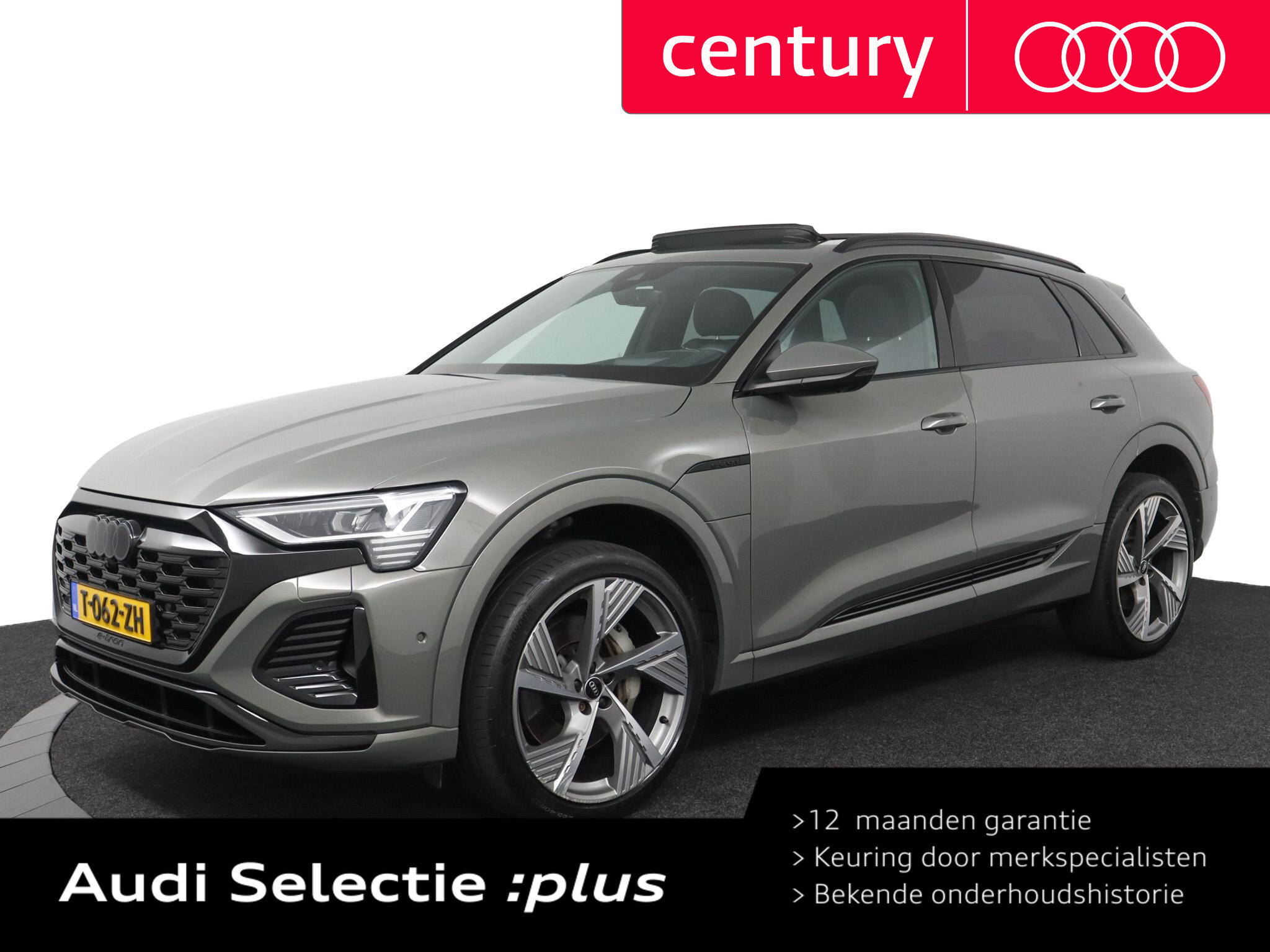 Audi Q8 e-tron 55 Quattro S Edition
