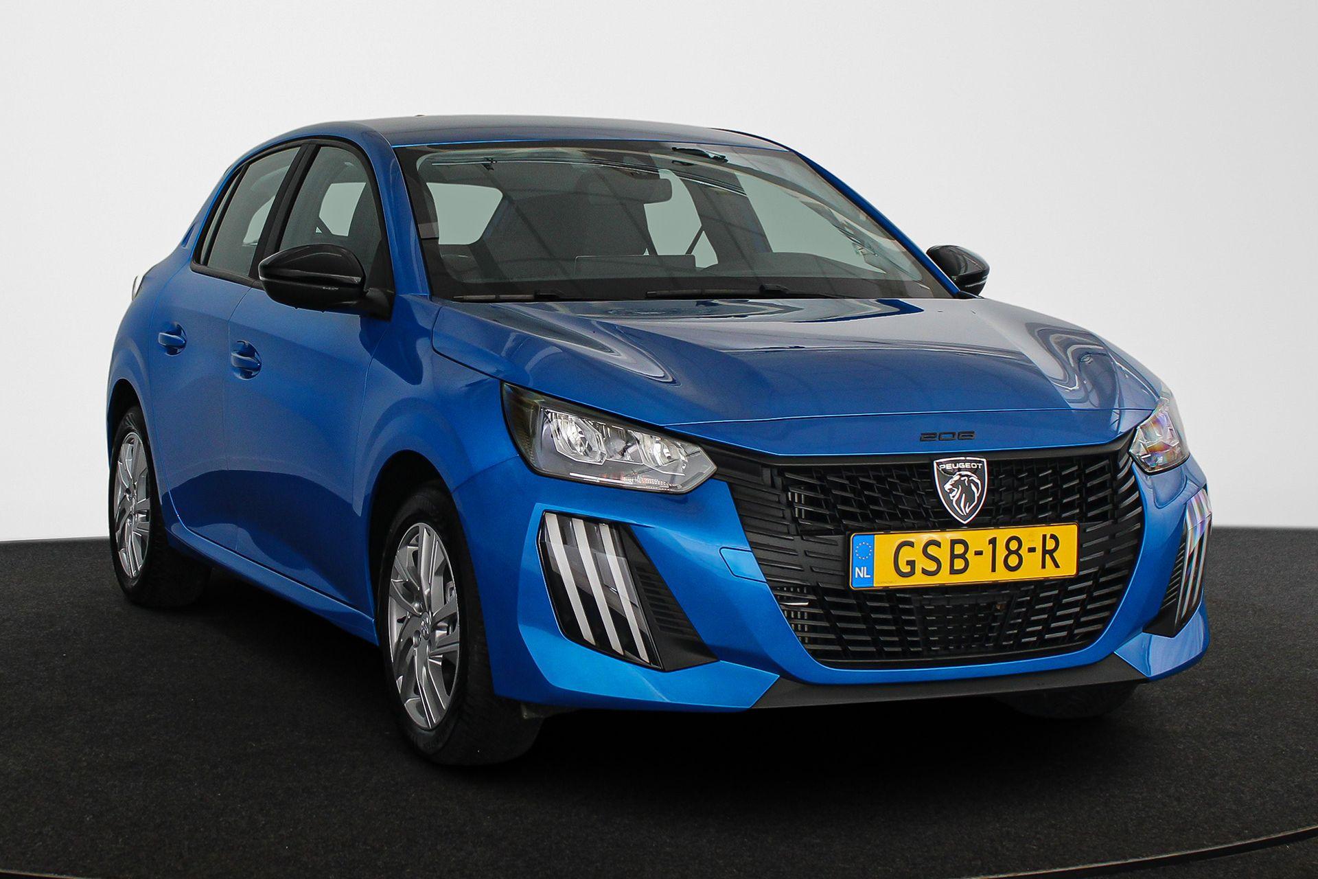 Peugeot 208 Hybrid 100 e-DCS6 Active - Afbeelding 2