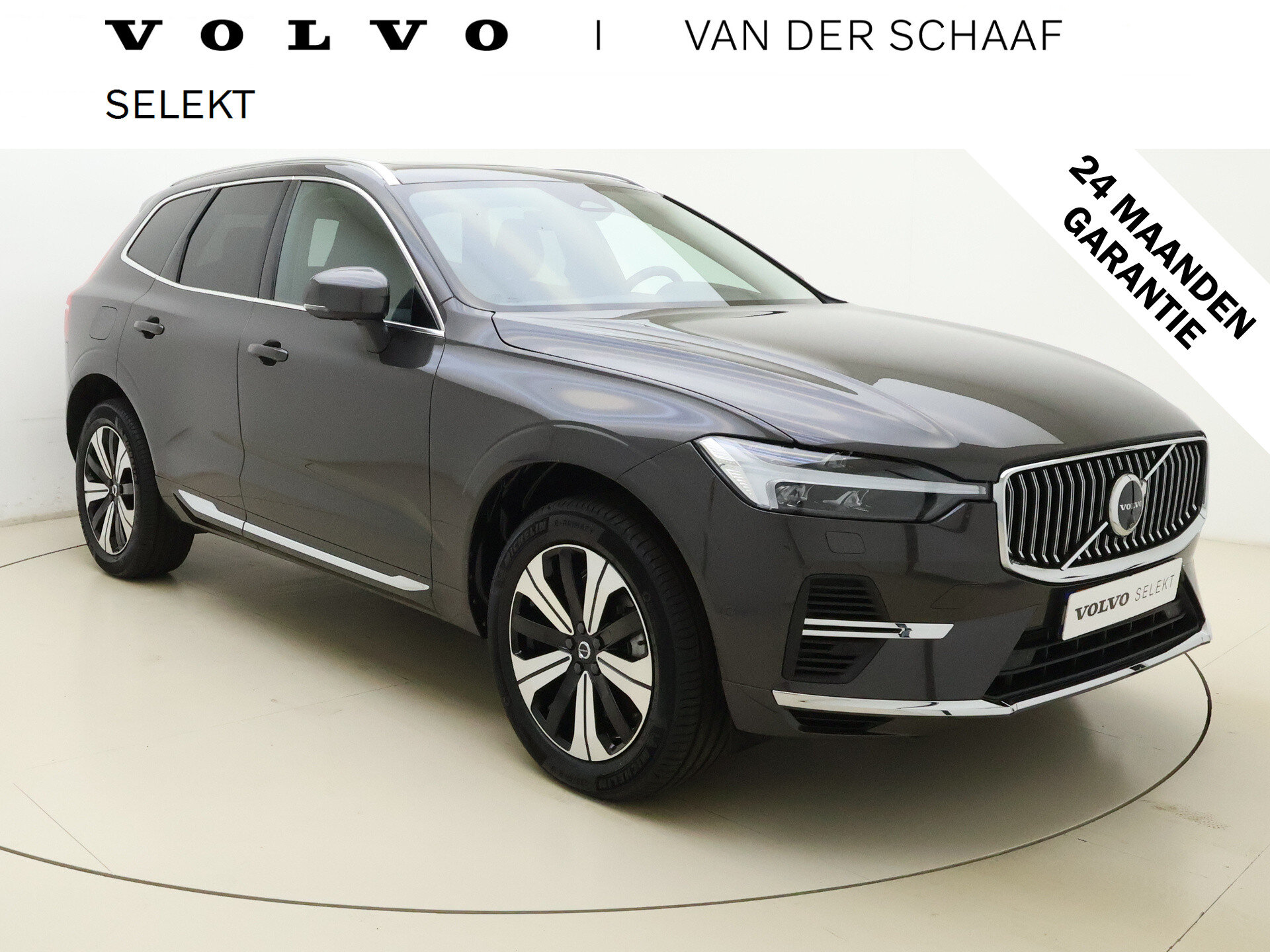 Volvo XC60 T6 355pk hybrid AWD Plus Bright