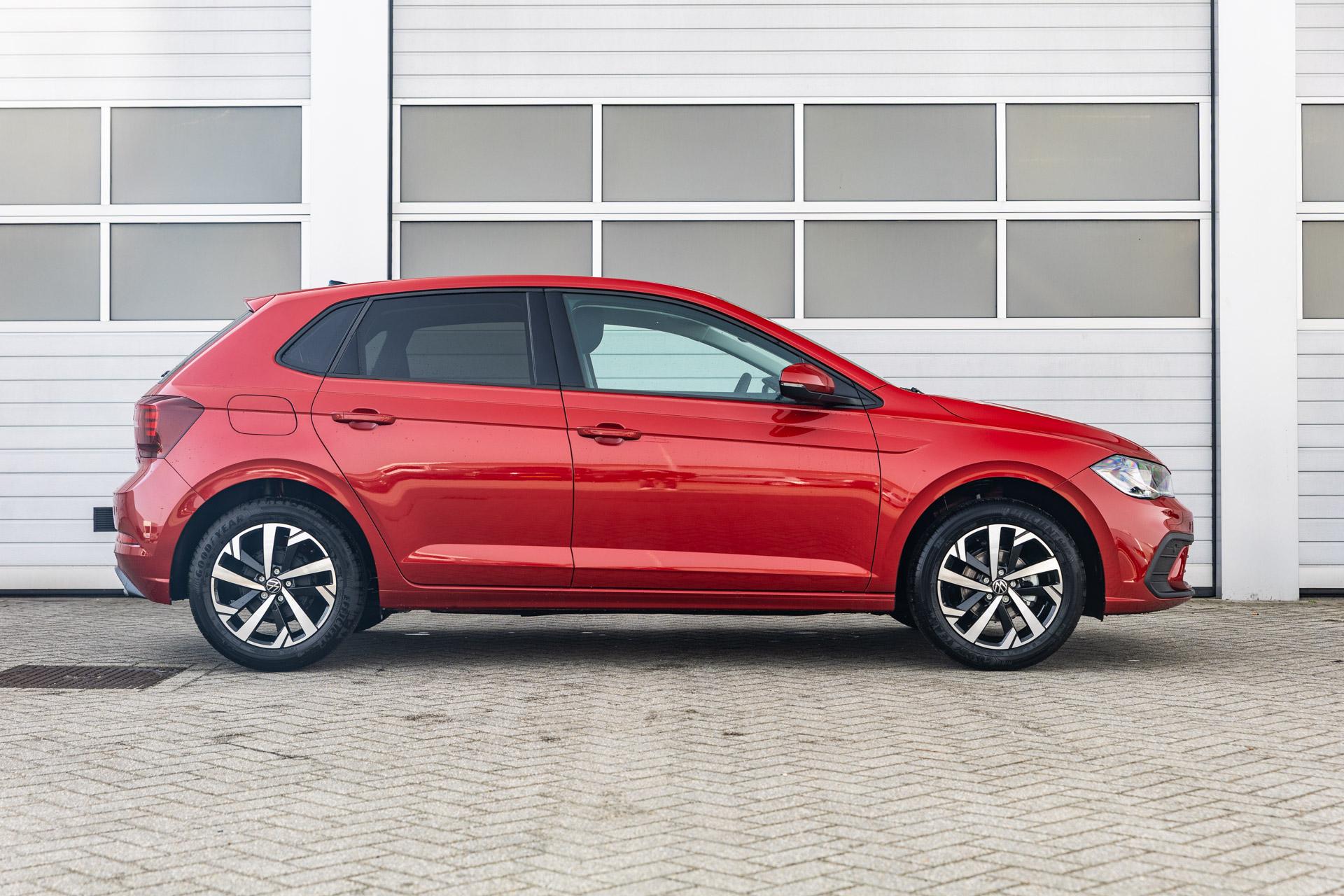 Volkswagen Polo 1.0 TSI 95pk Life Edition - Afbeelding 3