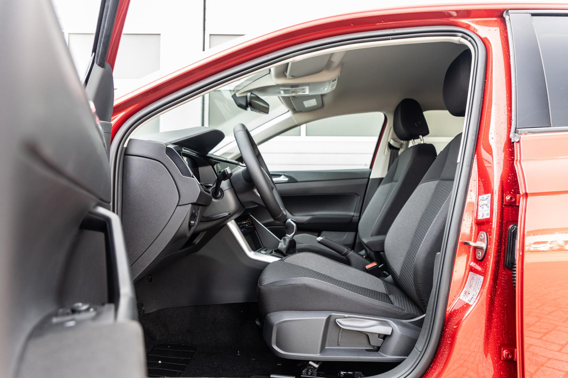 Volkswagen Polo 1.0 TSI 95pk Life Edition - Afbeelding 4